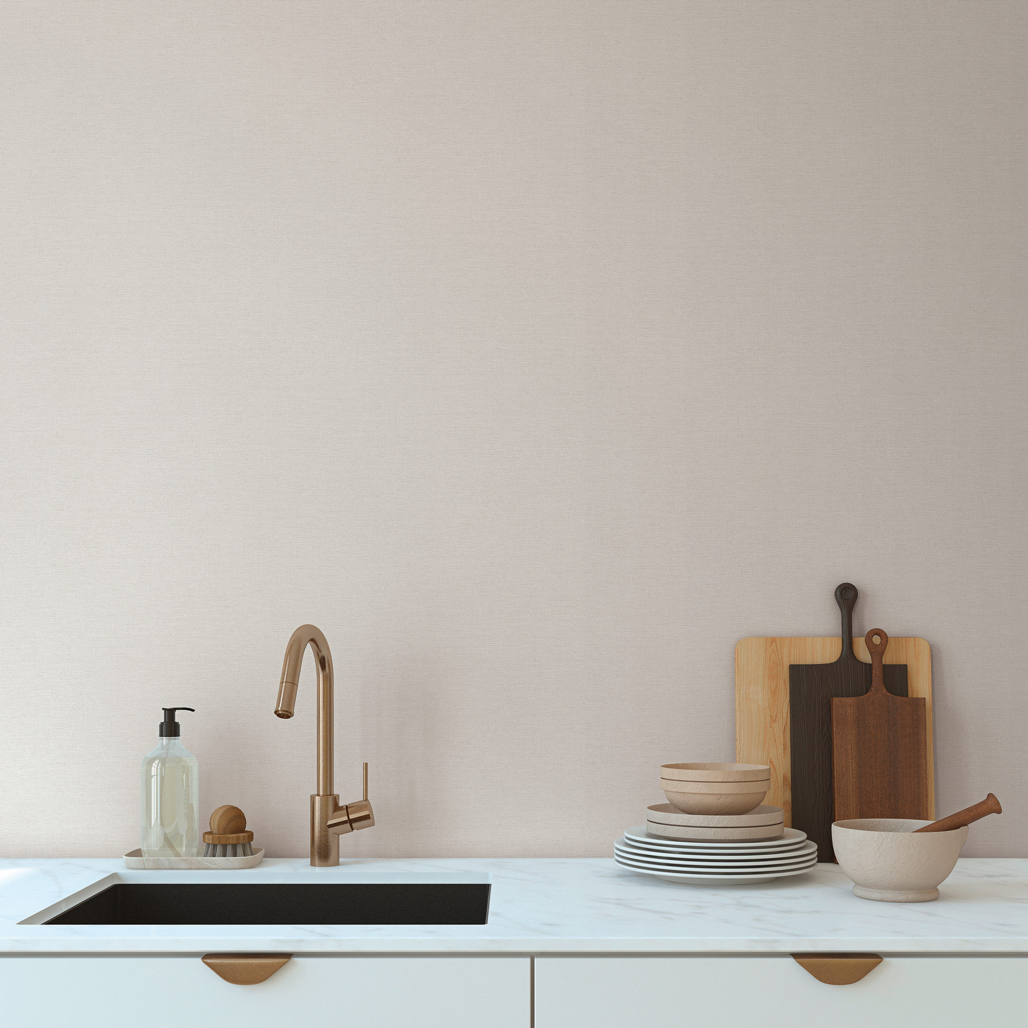 AS Vliestapete PintWalls 3 Unitapete Weiß 306889