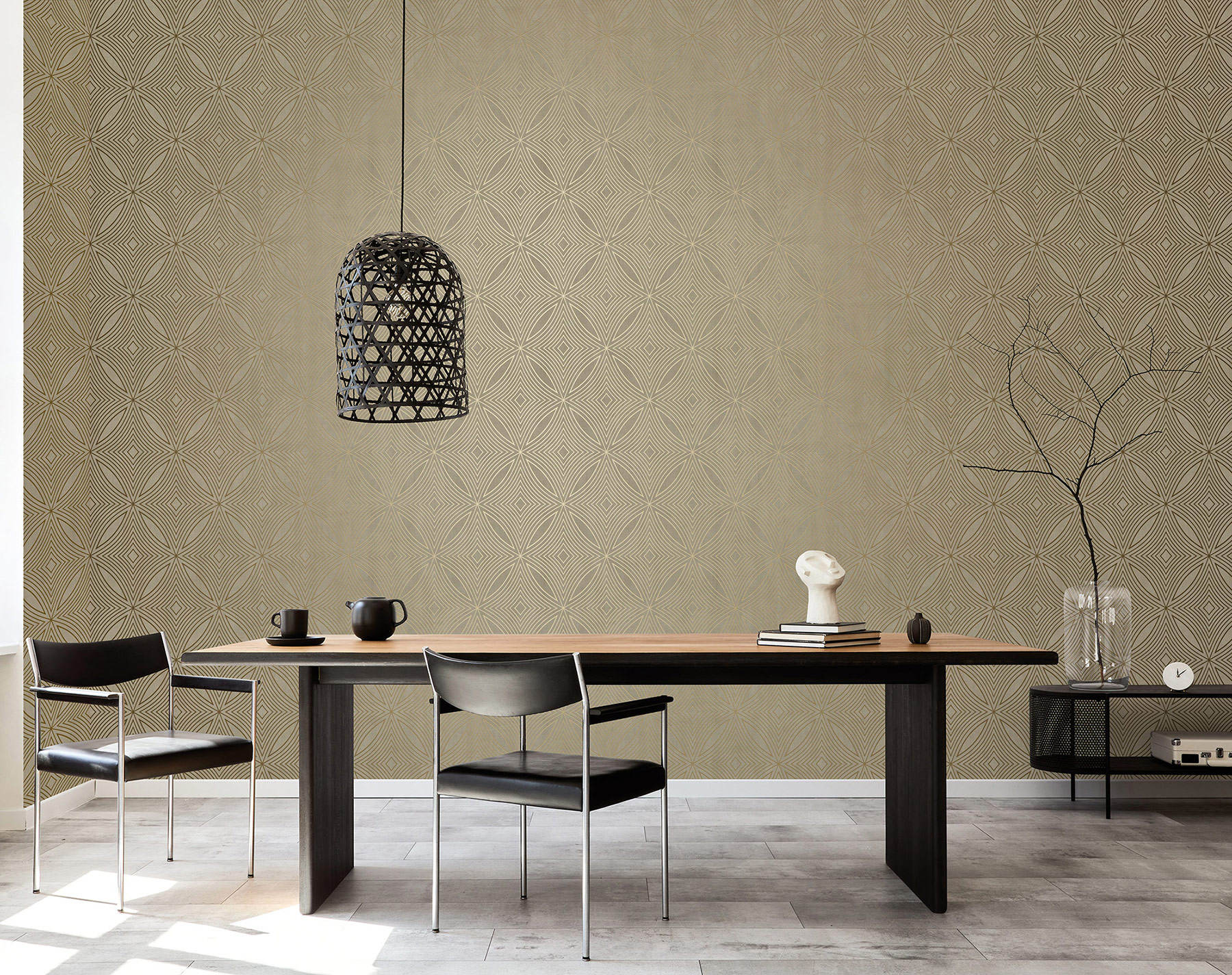 Essener Vliestapete Special FX 2 Gold G67730