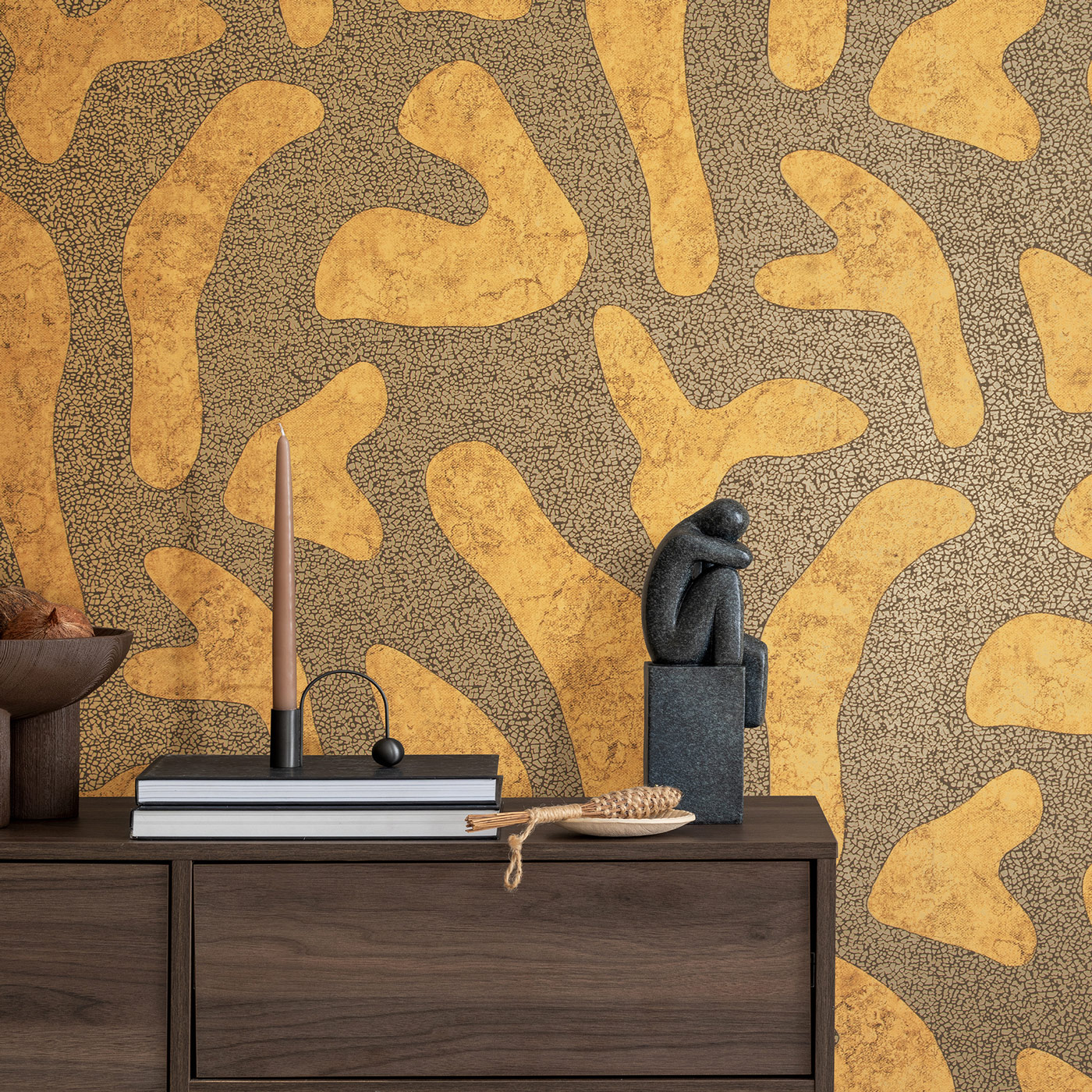 Hohenberger Vliestapete Raku Elifet 65733