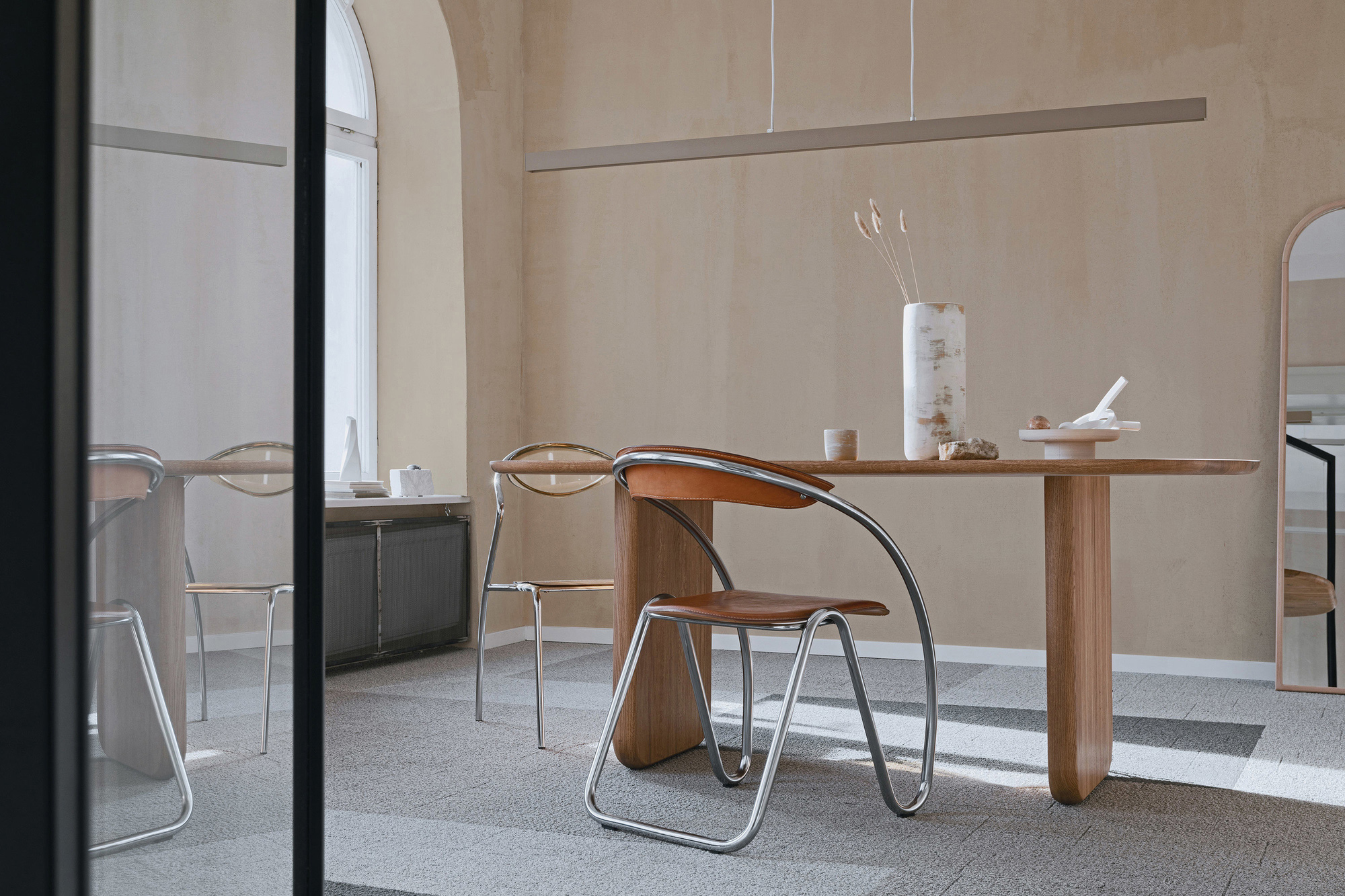 AS Premium Innenwandfarbe Puro c7023 sandy beige 1 L