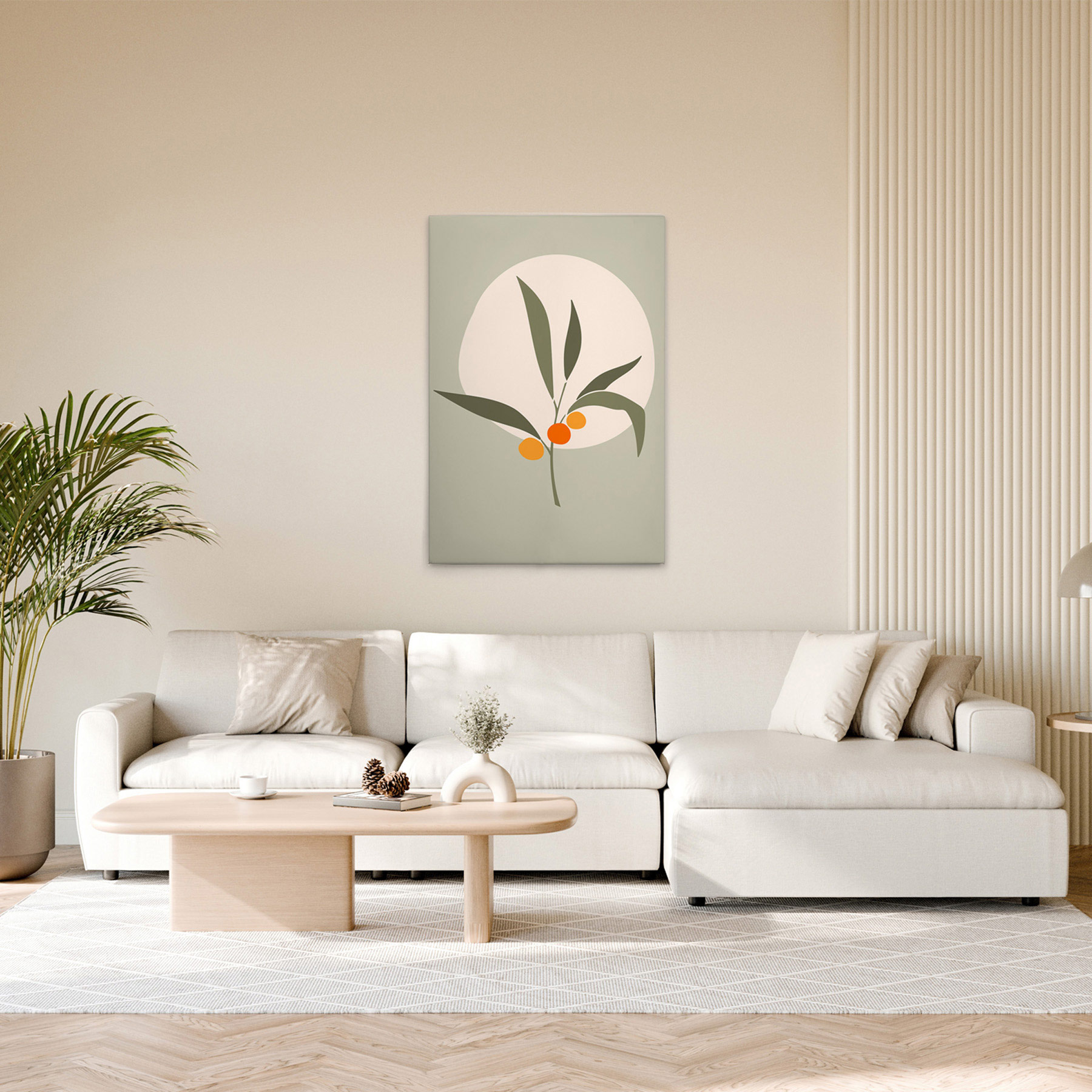 AS Leinwandbild Olive 3 DD132550