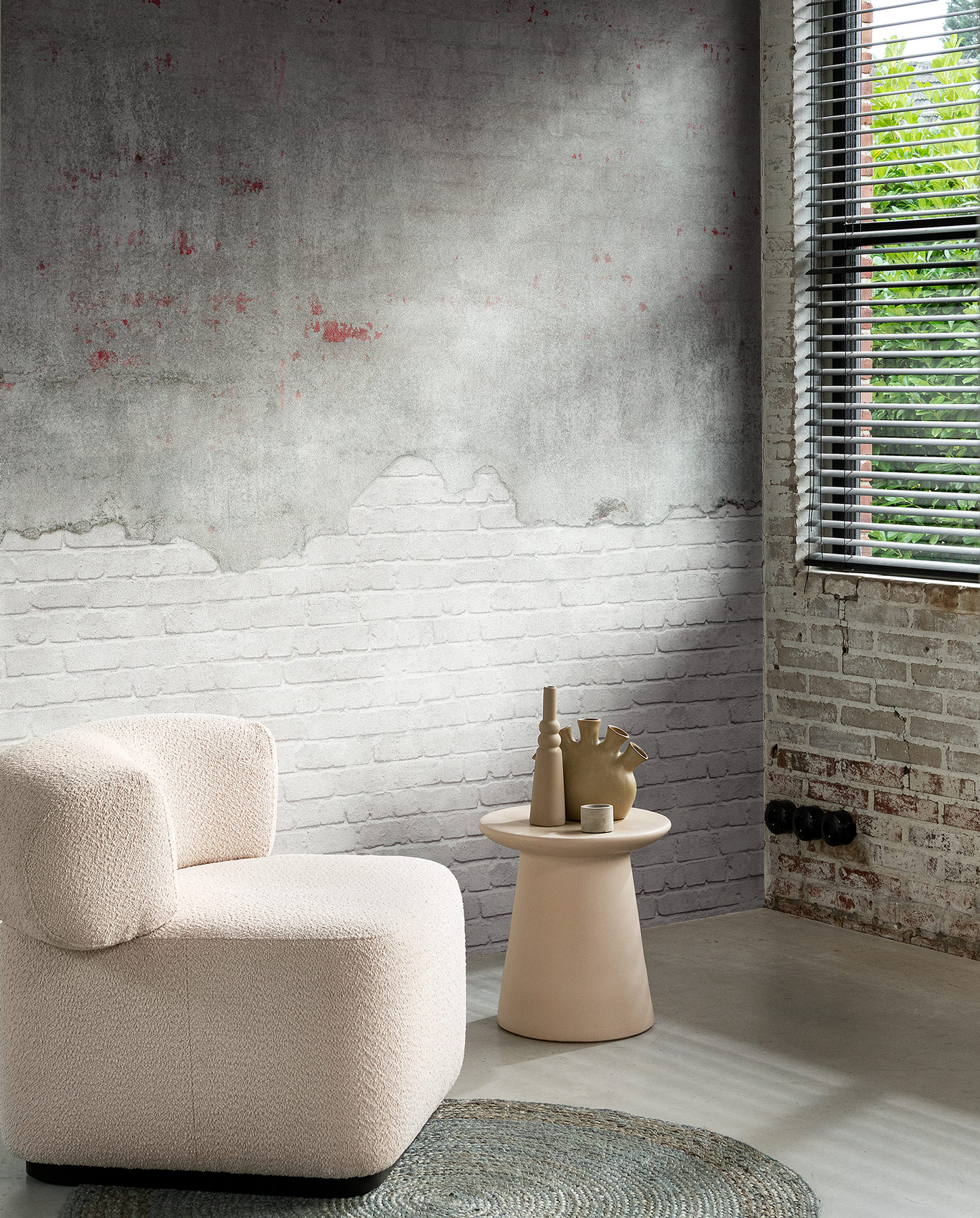 Rasch Fototapete Magic Walls Backstein 364279