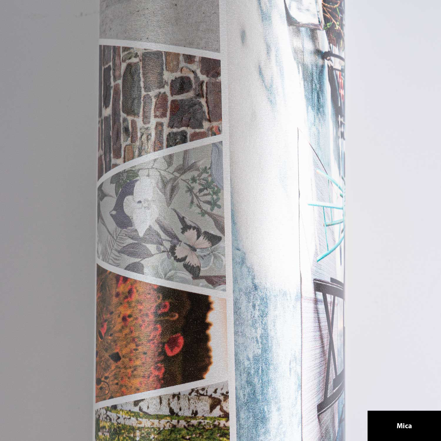 AS Fototapete Walls by Patel 5 Paar Altrosa DD133862