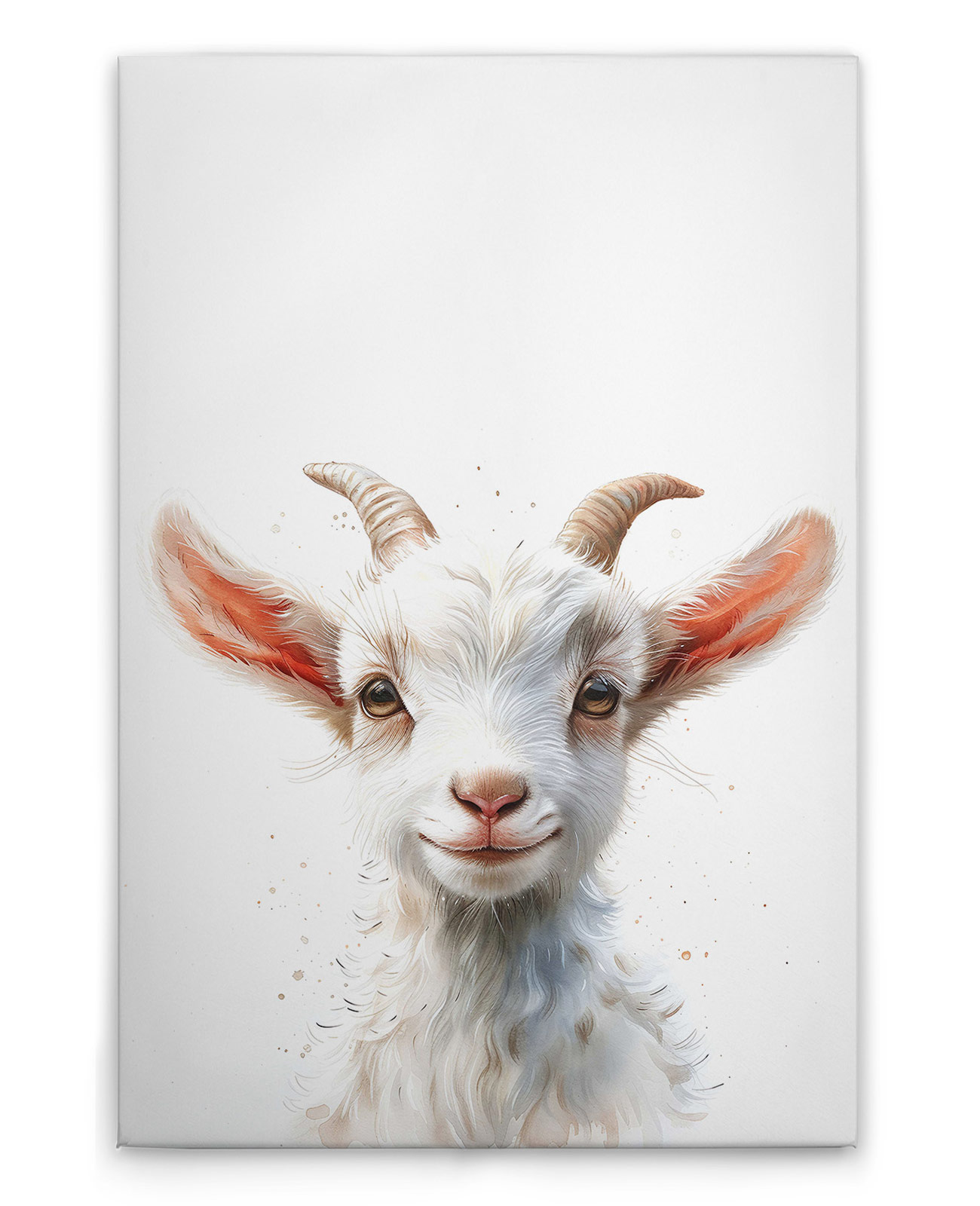 AS Leinwandbild Baby Billy Goat DD132969
