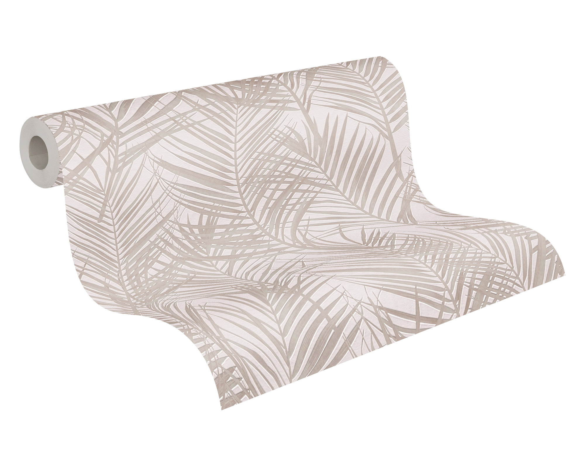 AS Vliestapete Attractive 2 Floral Weiß 390383