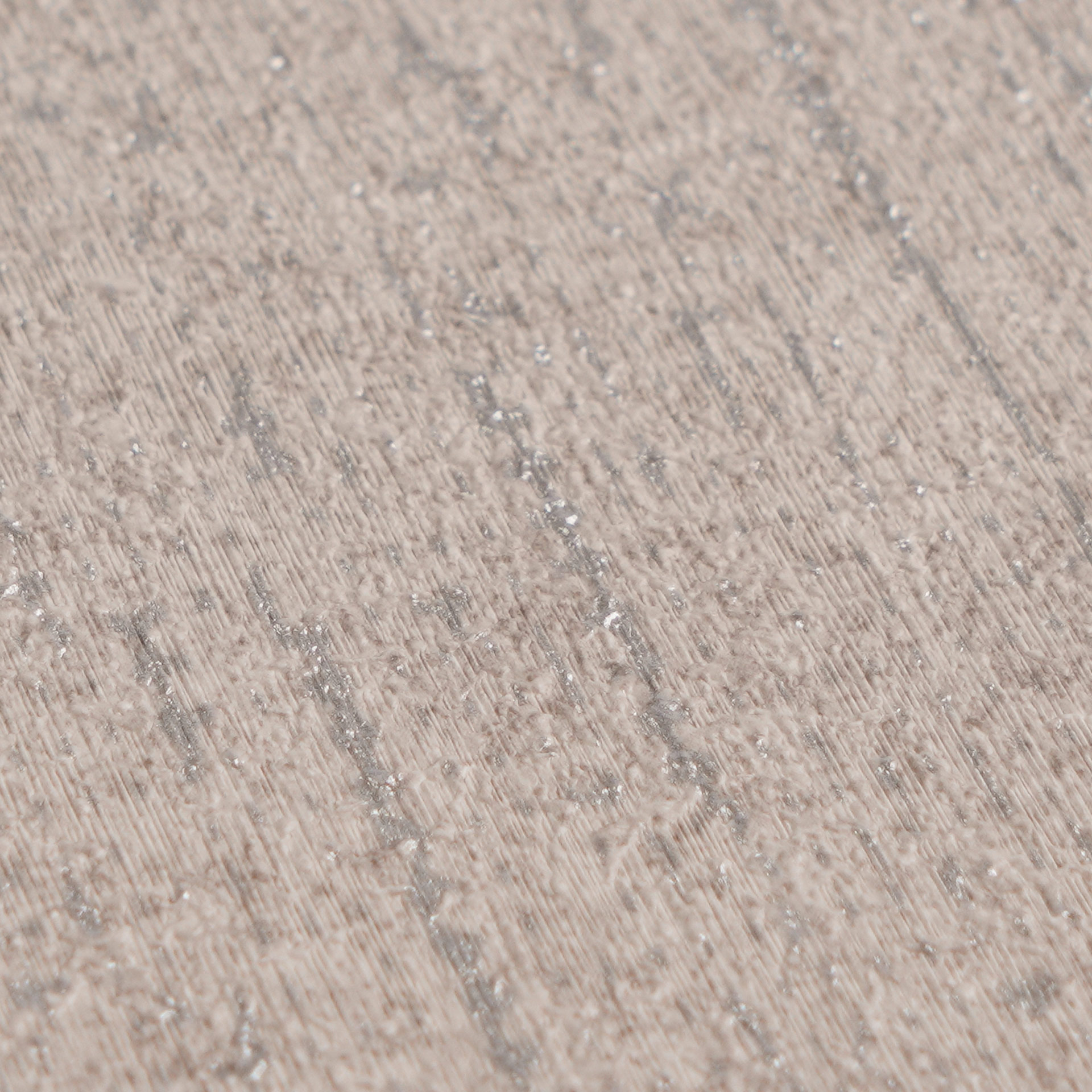 AS Vliestapete MS Vibes & Styles Unitapete Braun 792018