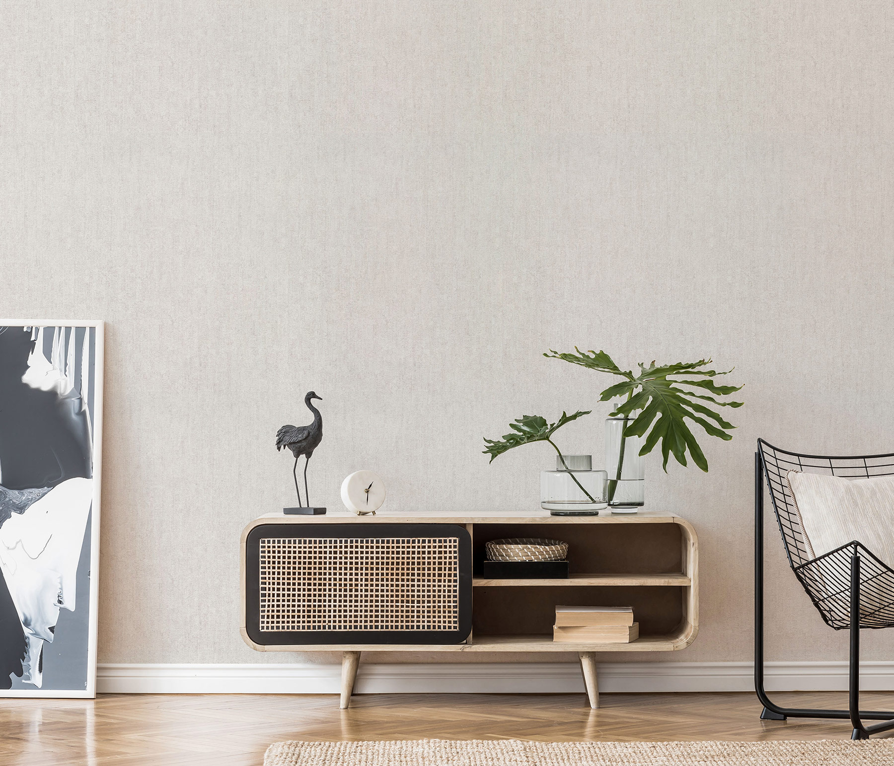 Erismann Vliestapete Secret Garden Unitapete 1038914