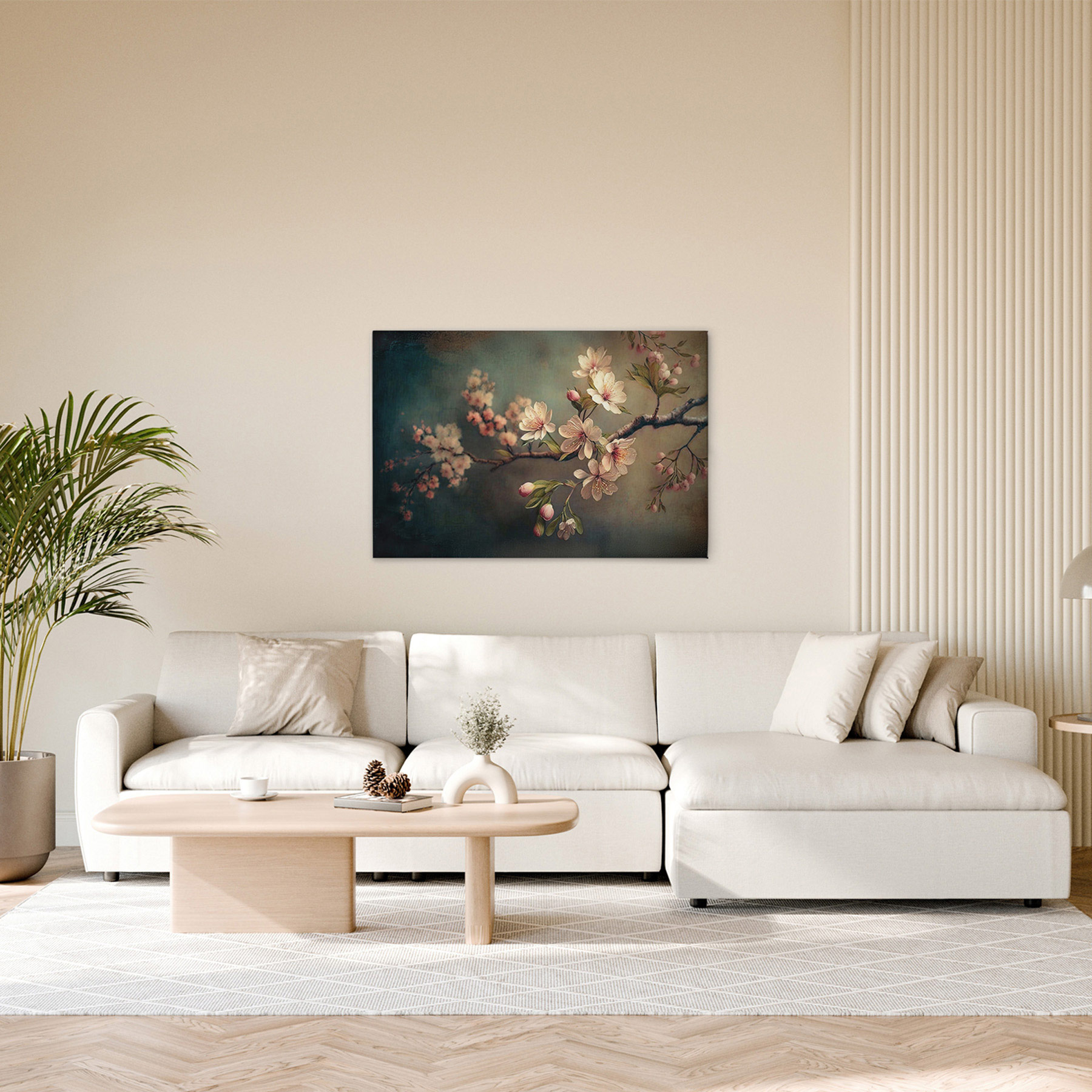 AS Leinwandbild Cherry Blossom DD133146