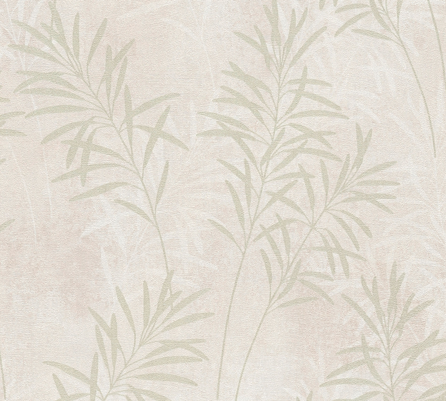 AS Vliestapete Terra Floral creme 389194