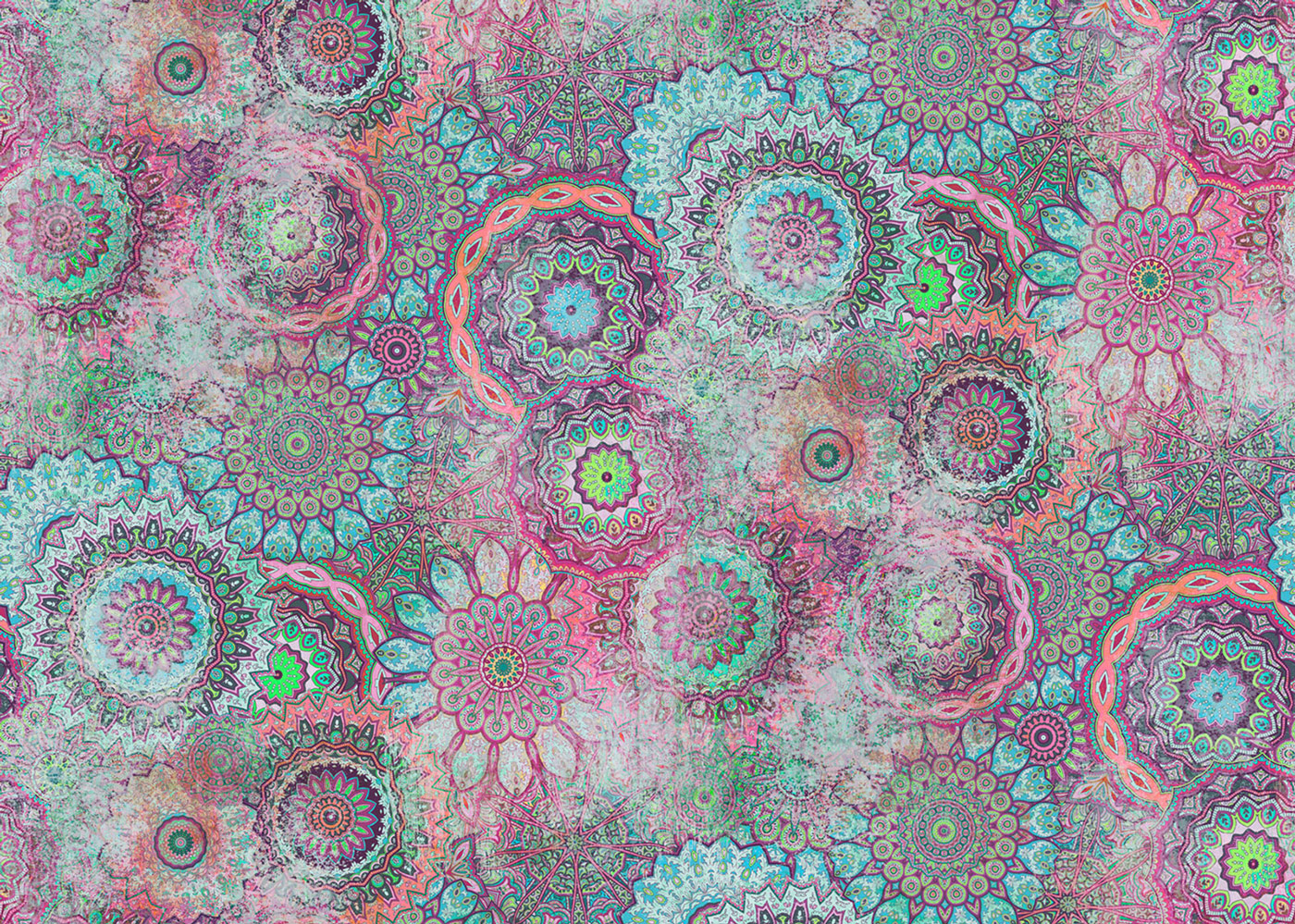 Rasch Fototapete Magic Walls Boho Ethno 362985 Rasch Fototapete Magic Walls Boho Ethno 362985