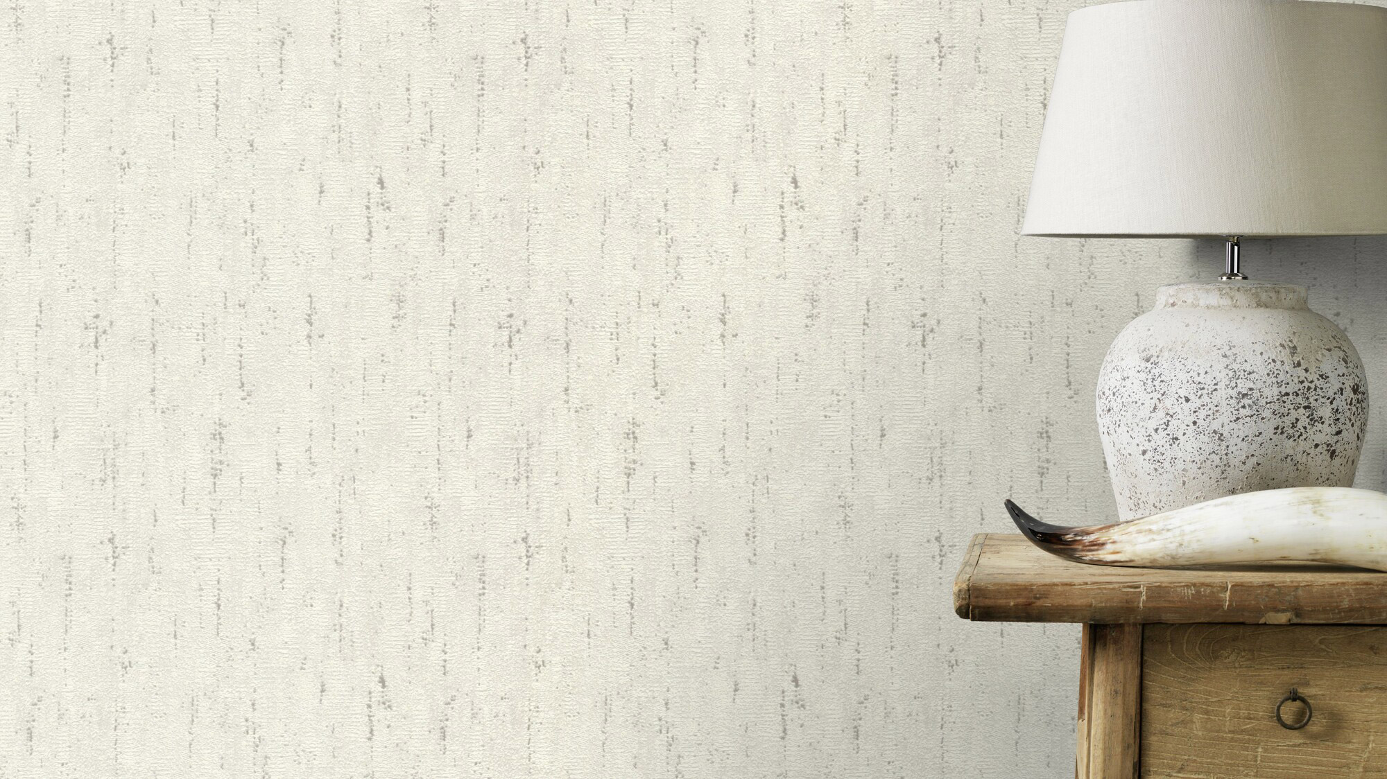 Rasch Vliestapete Tapetenwechsel 2 Faux Uni 506921