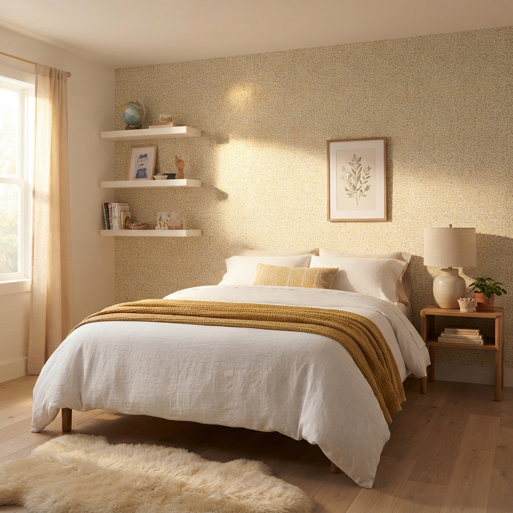 Grandeco Vliestapete Little Dreamers beige LD3020