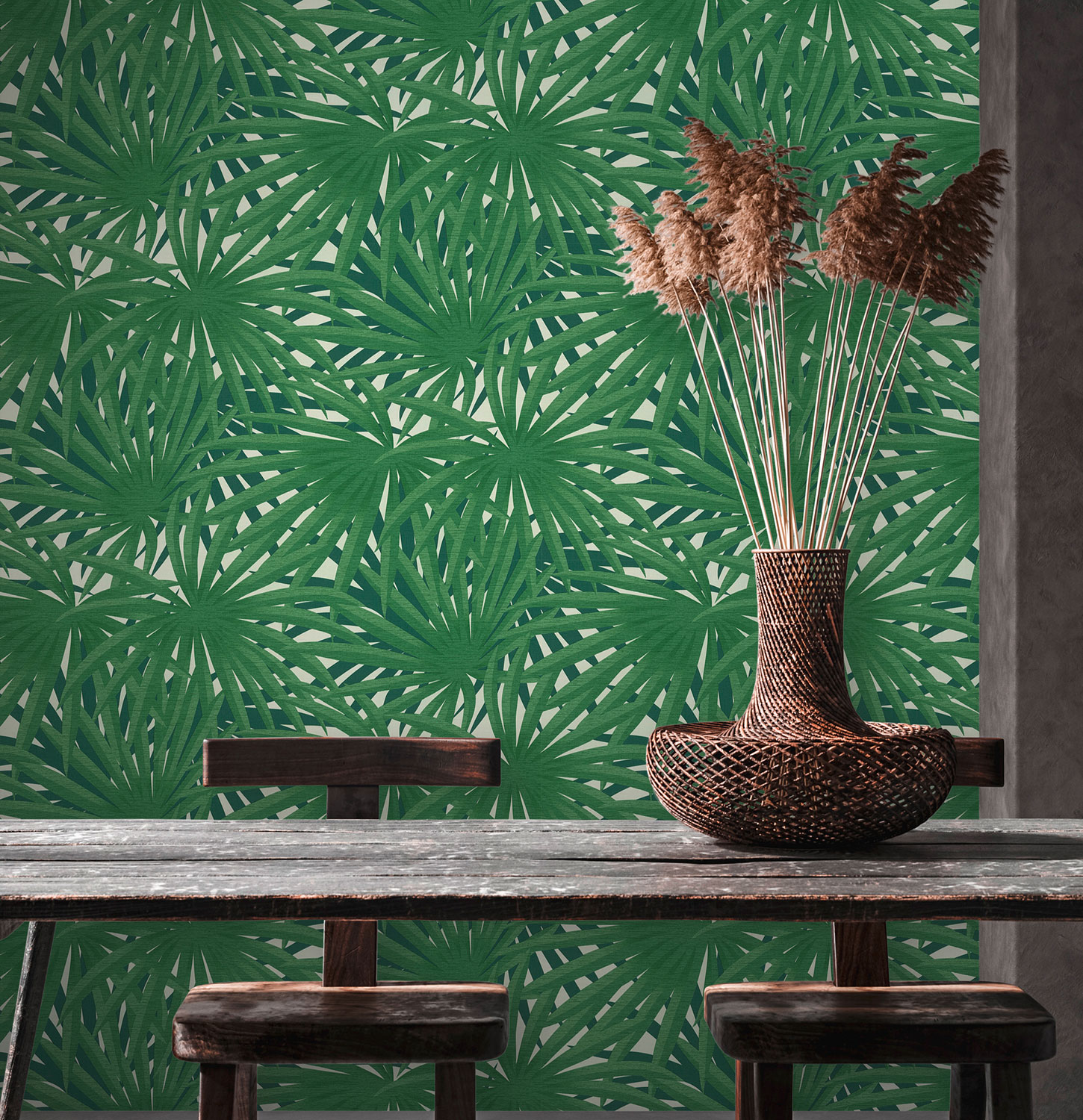 AS Vliestapete Metropolitan Stories 2 Florale Tapete 378613