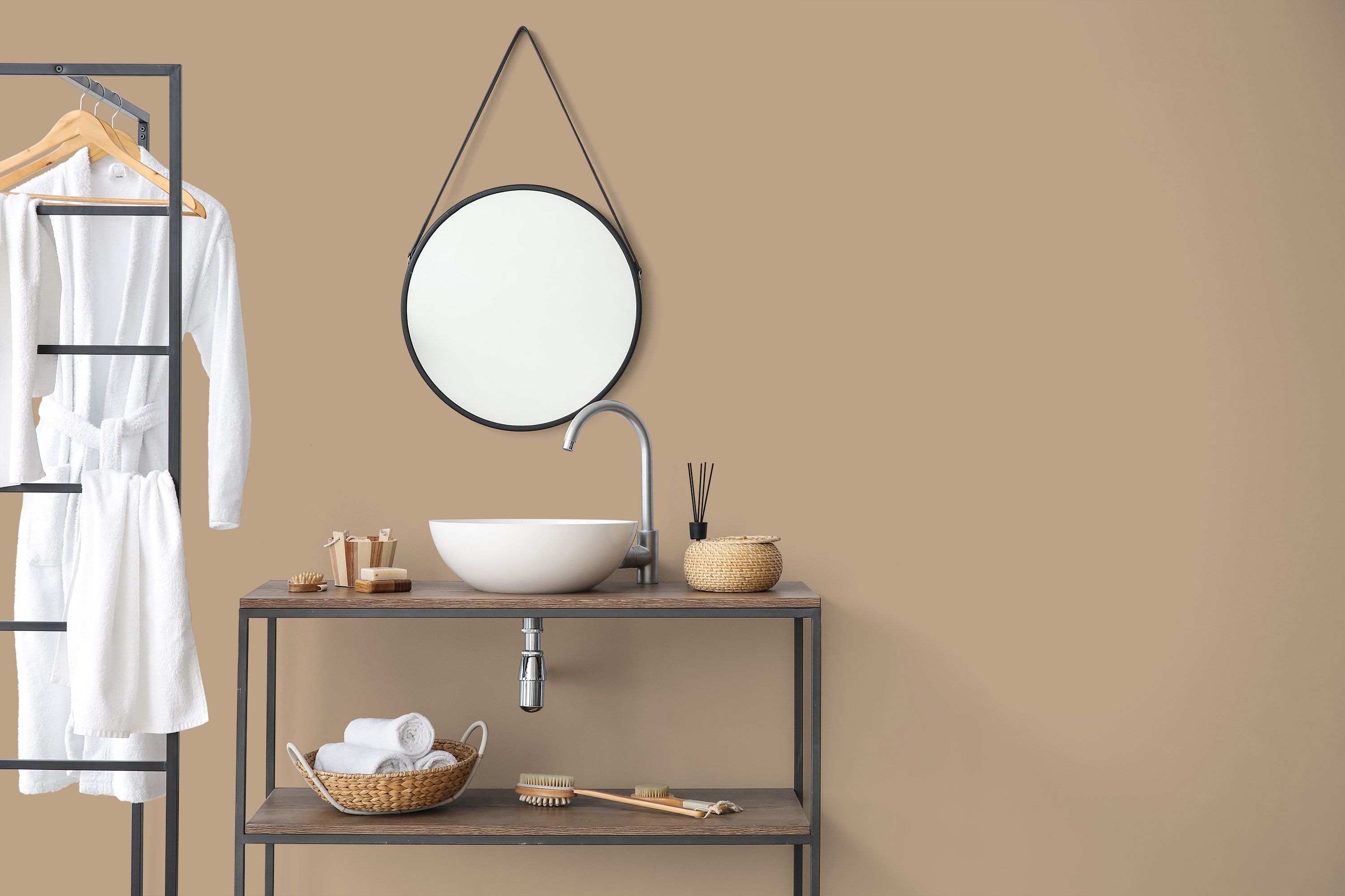 AS Wandfarbe The Color Kitchen TCK6005 Friendly Fennel 2,5 L