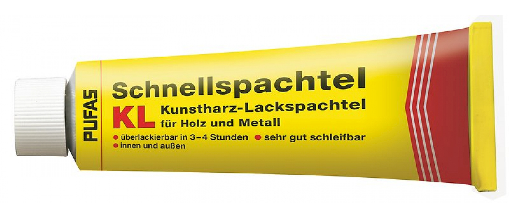 PUFAS Schnellspachtel KL | 200 g