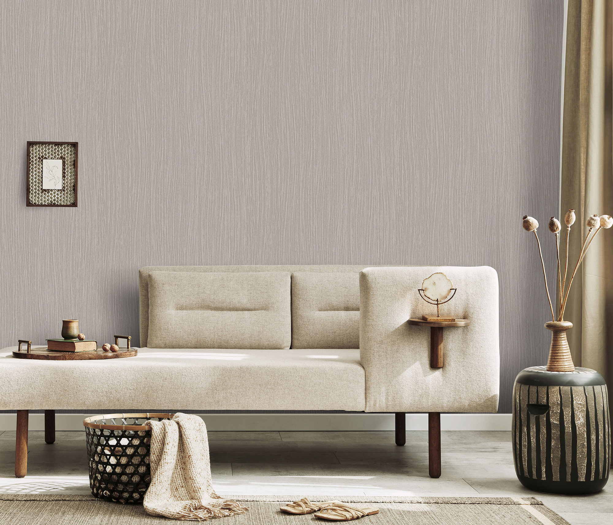 Erismann Vliestapete GMK Fashion for Walls 3 taupe 1002838