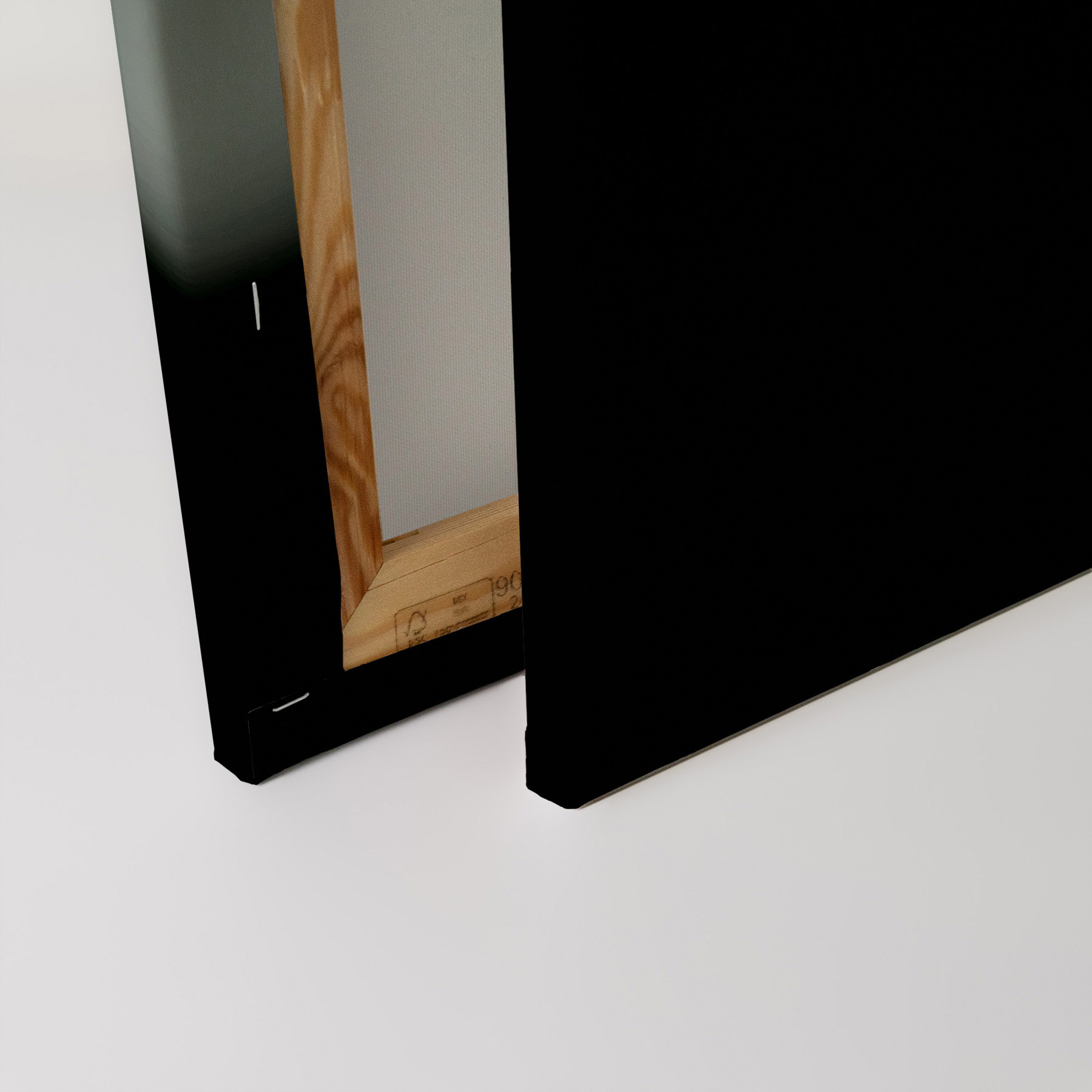 AS Leinwandbild Winter Lights DD131794