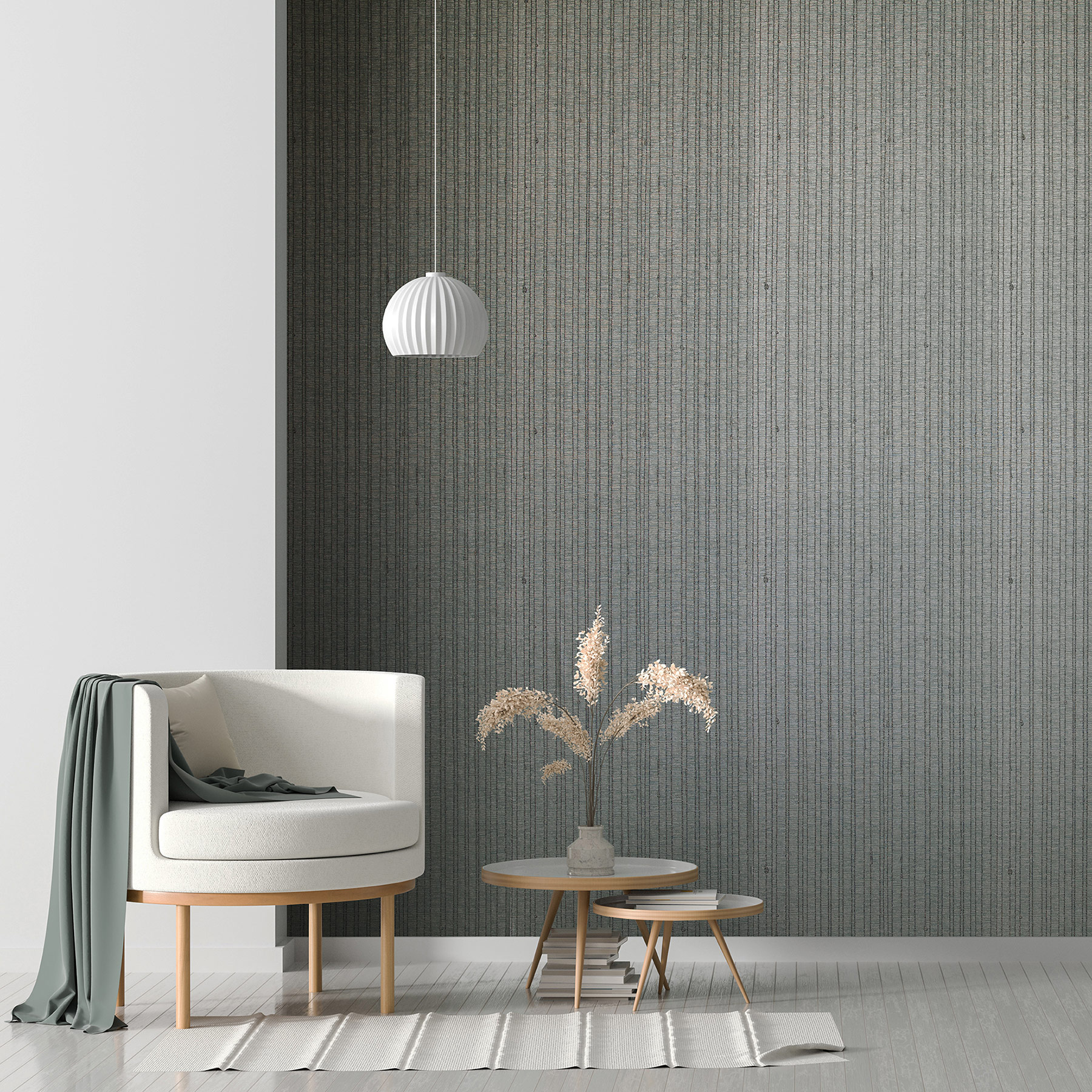 Hohenberger Vliestapete Tesoro Linea Verde 65589