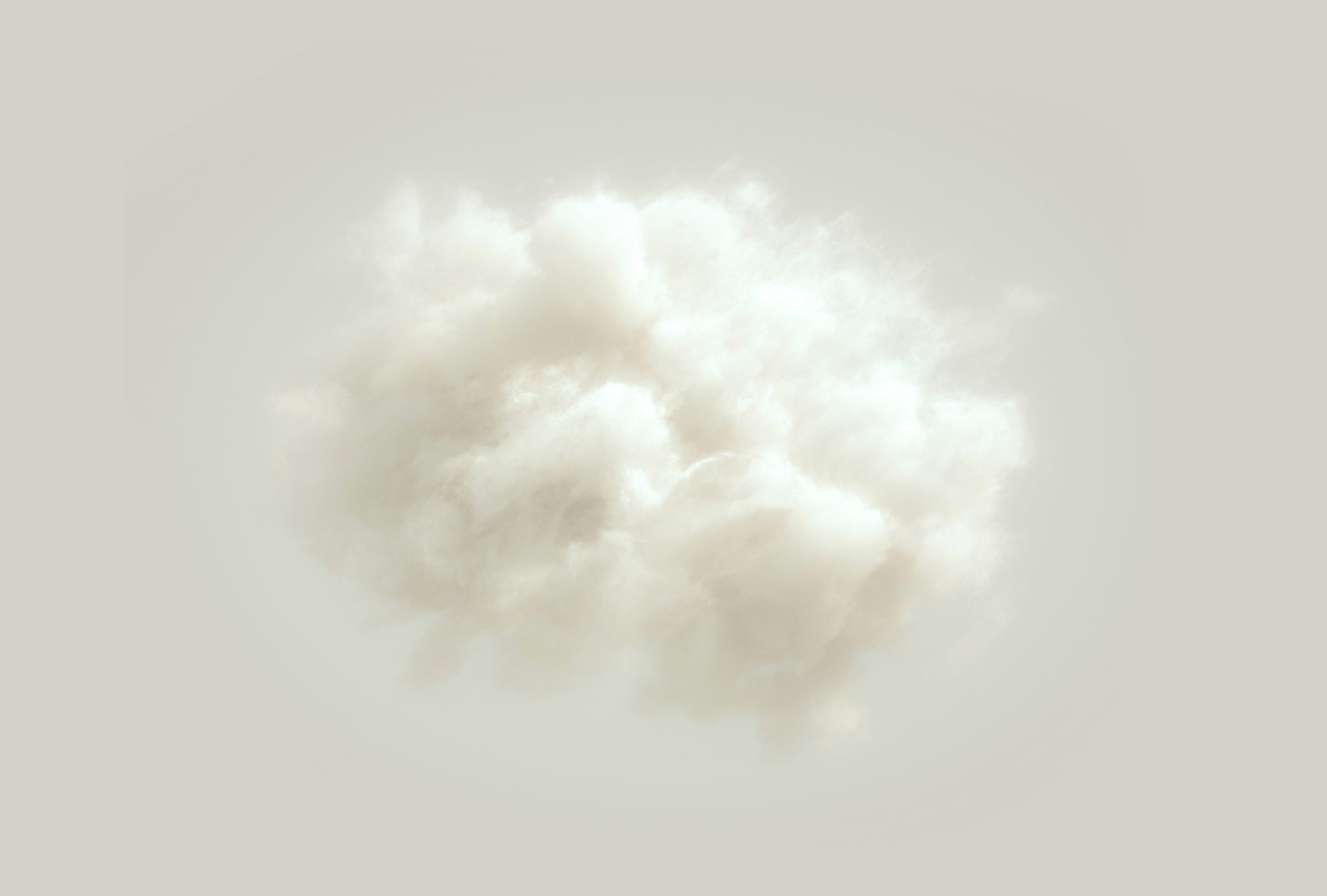 AS Fototapete Walls by Patel 5 Wolke Beige DD134681