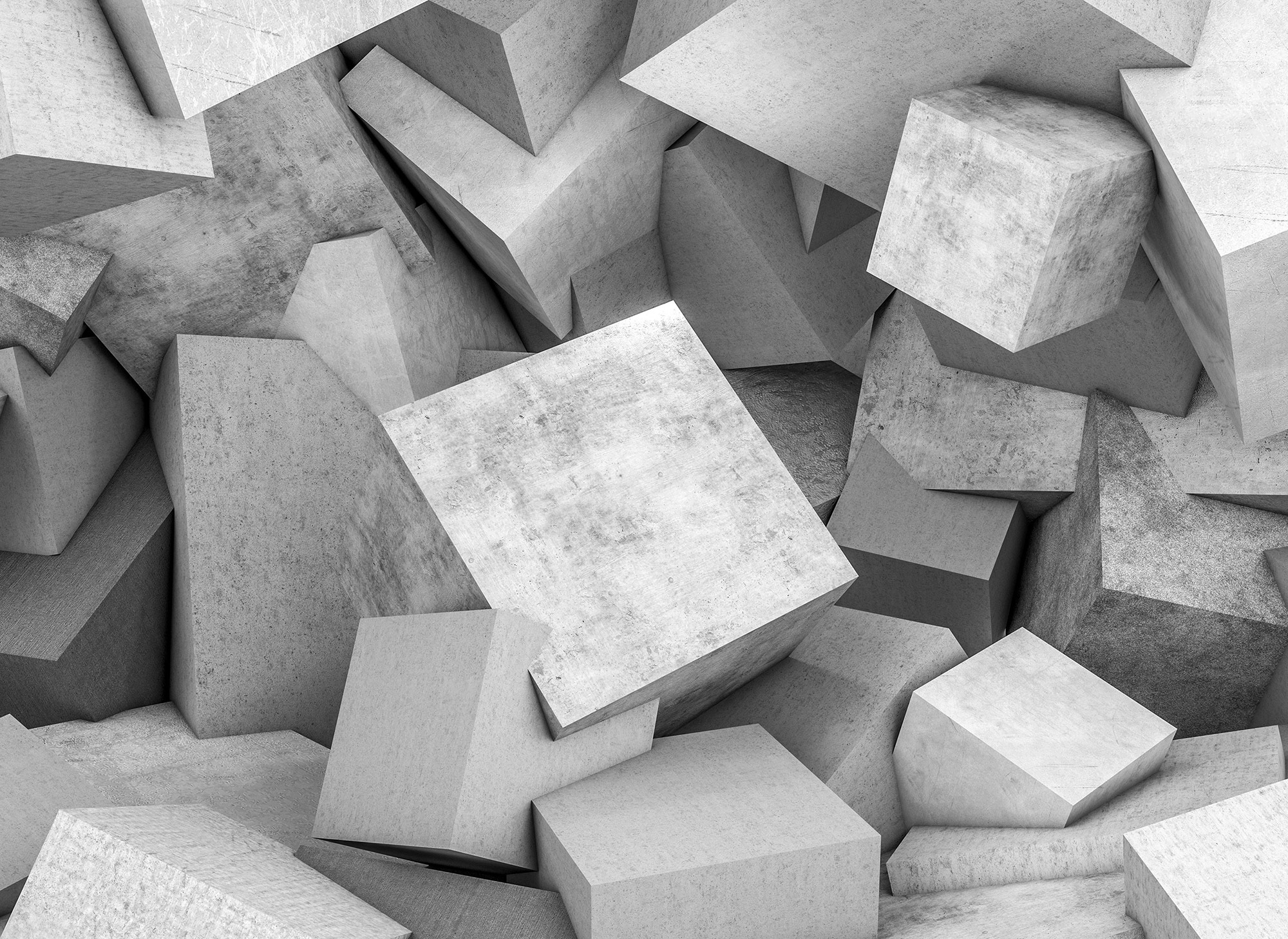 AS Fototapete Designwalls ConcreteBlocks DD118734 AS Fototapete Designwalls ConcreteBlocks DD118734