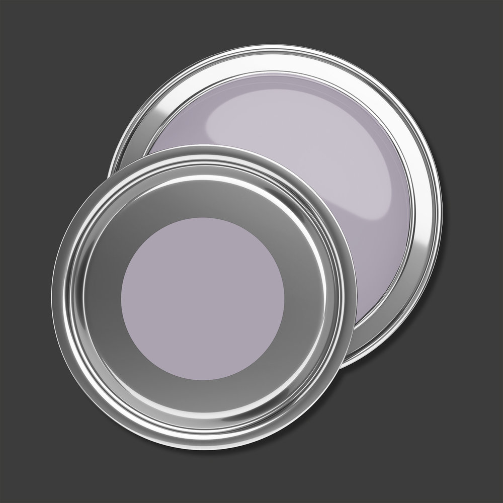 AS Premium Innenwandfarbe Puro c2001 simple mauve 1 L