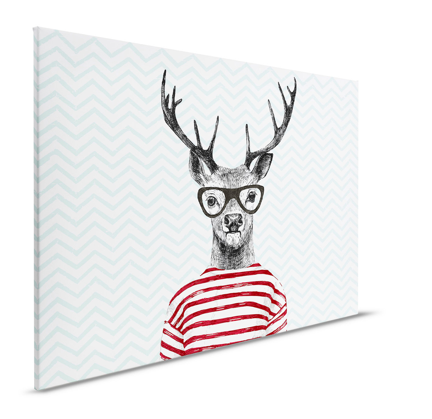 AS Leinwandbild Modern Deer 3 DD132133