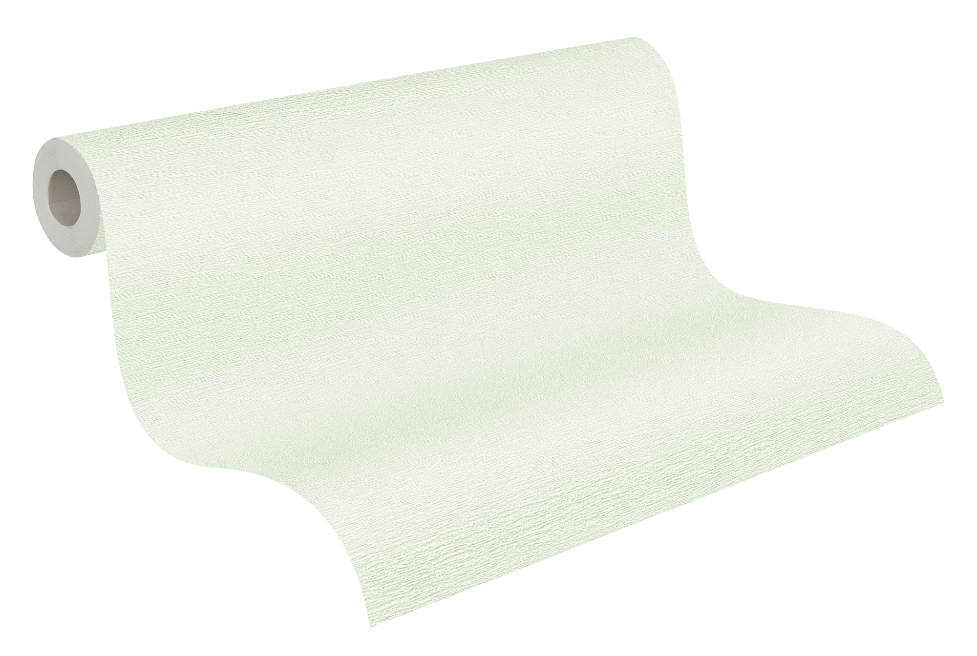 AS Vliestapete Casual Living Hellgrün Unitapete 395479