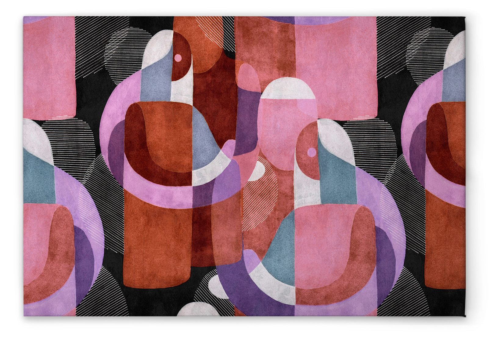 AS Leinwandbild Meeting Place 2 DD132438