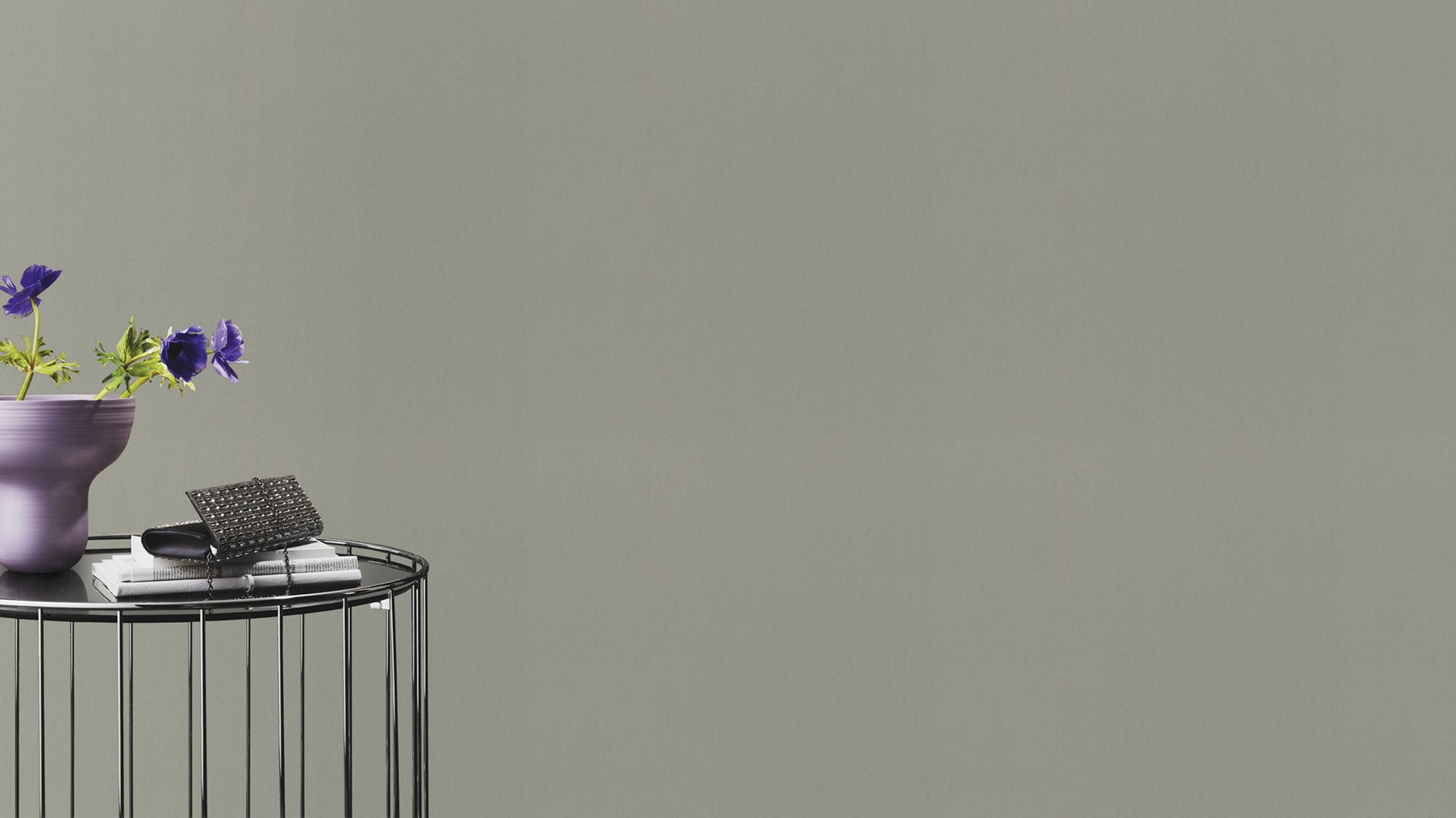 Rasch Vliestapete Incanto Unitapete 720167