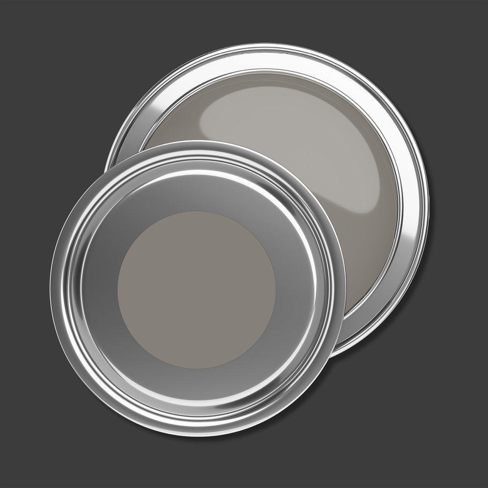 AS Premium Innenwandfarbe Puro c1012 creamy grey 1 L