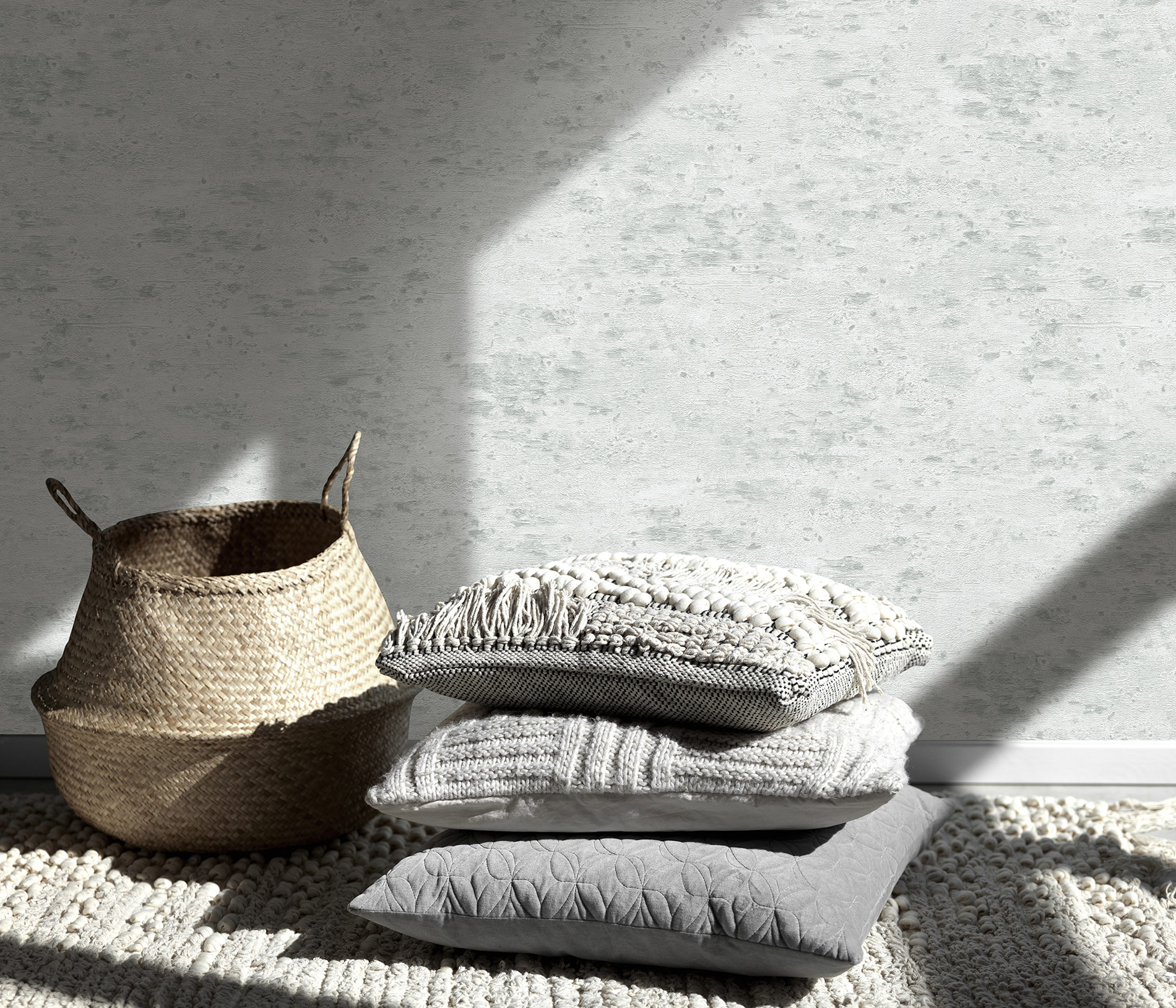 Erismann Vliestapete Focus blau 1029643