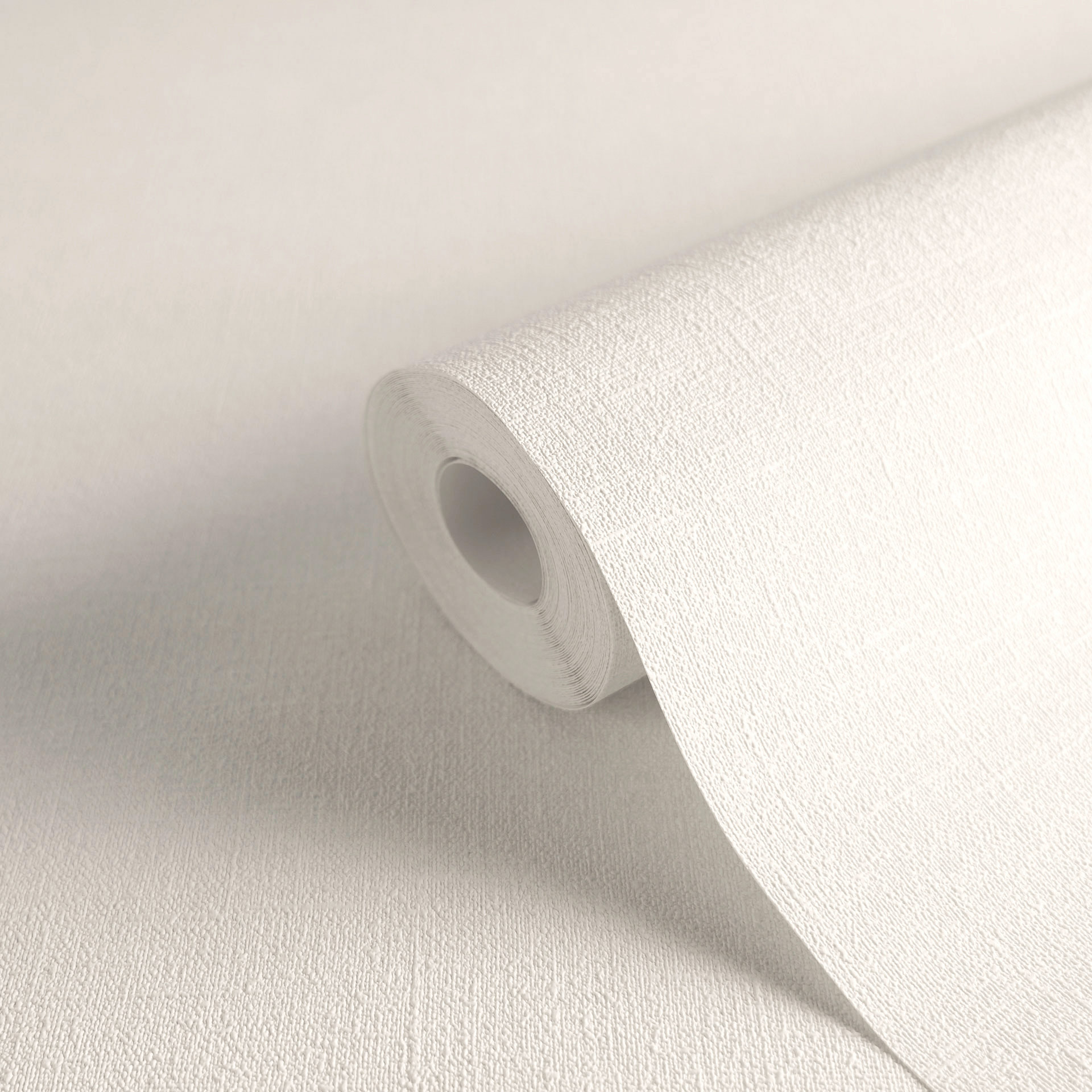 AS Vliestapete MS Hot Spots Unis Creme 367202