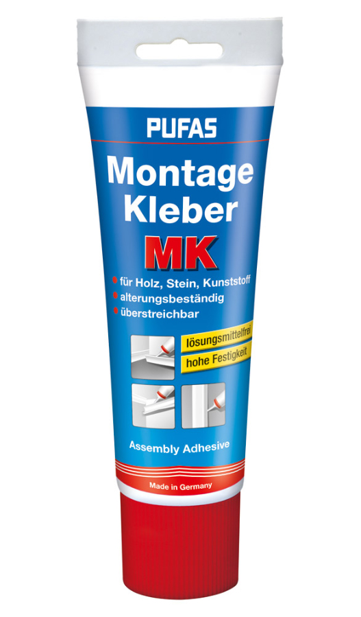 PUFAS Montage-Kleber MK