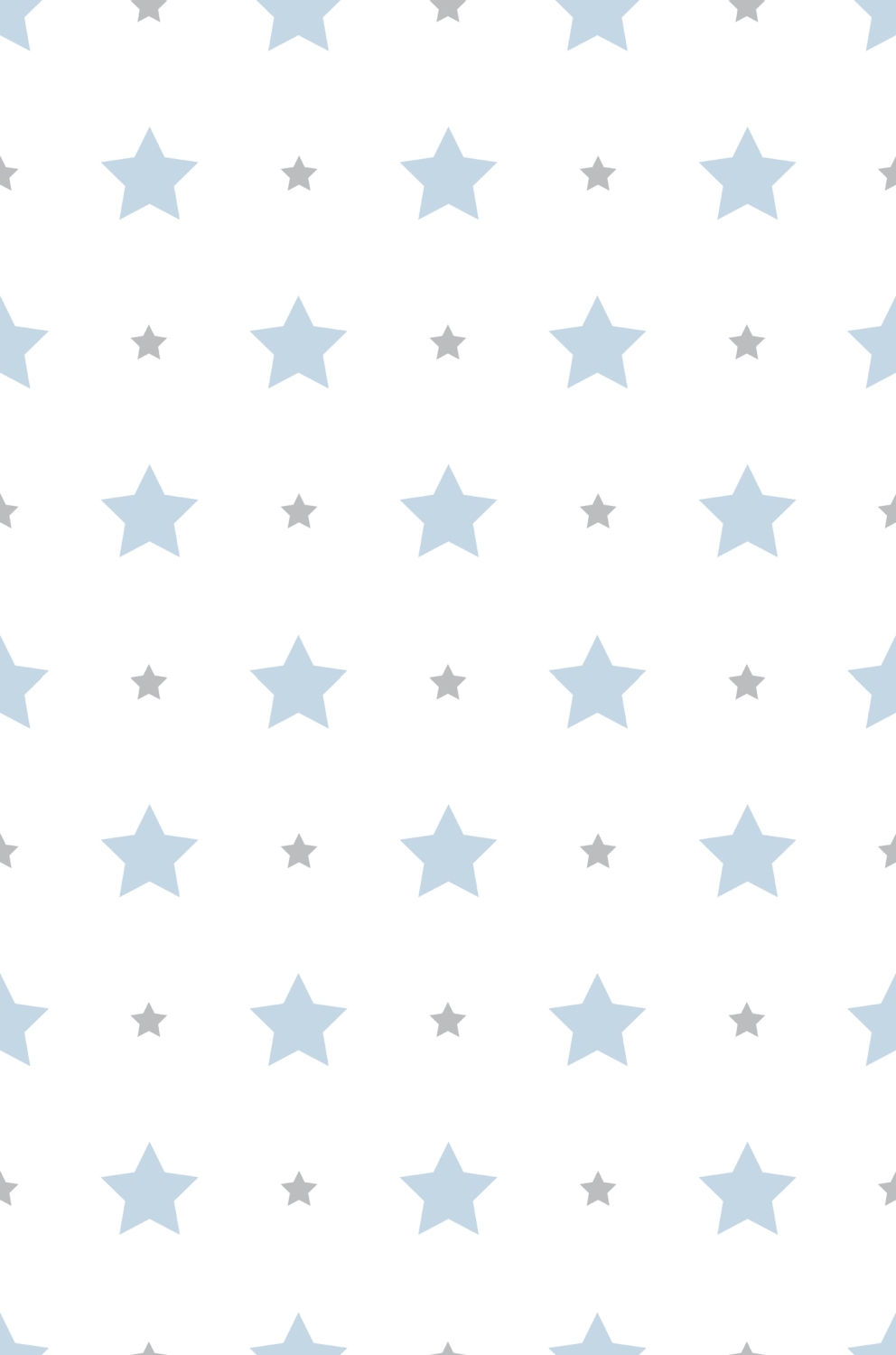 Rasch Textil Tapete Bimbaloo 2 Sterne 330129