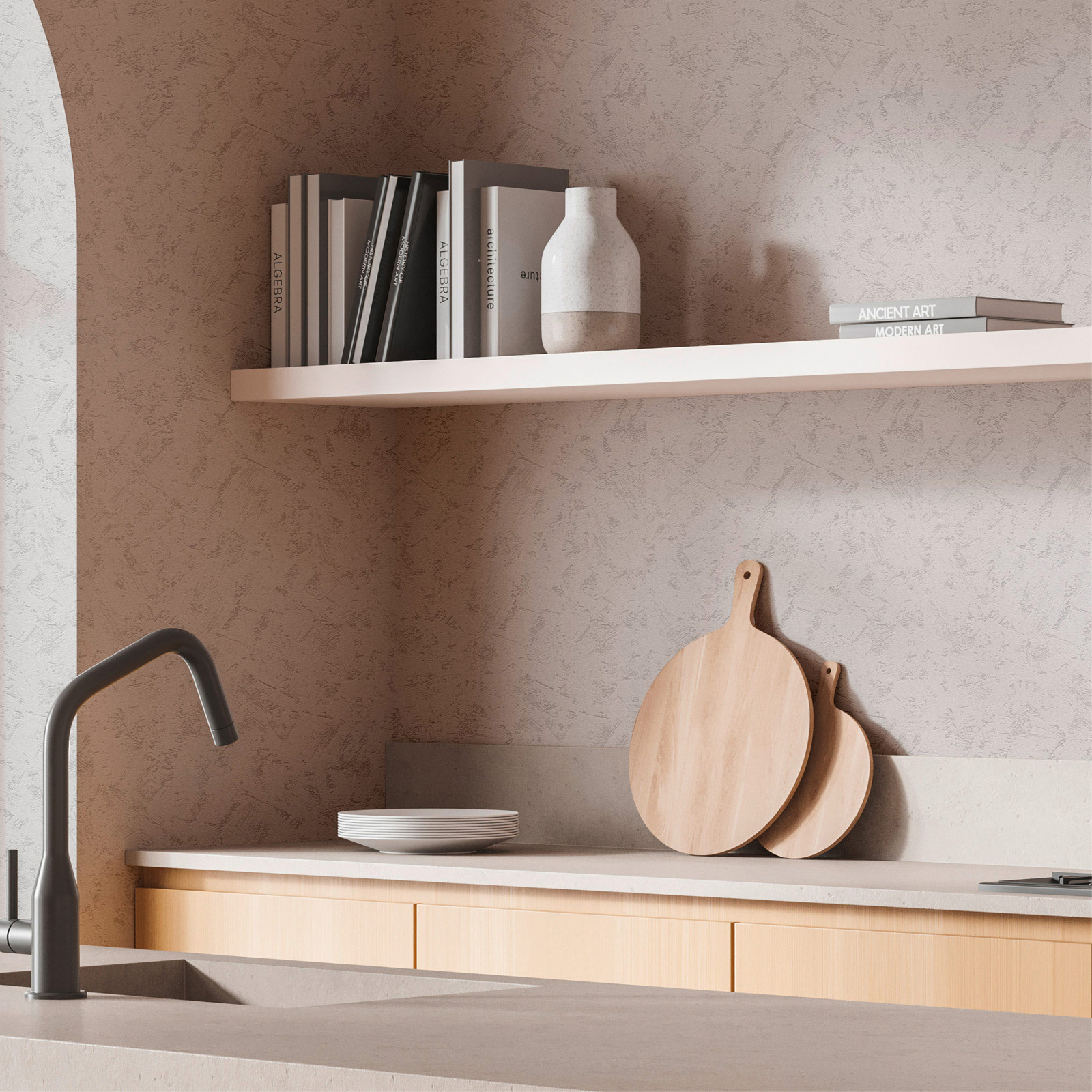 AS Vliestapete Meistervlies 8 überstreichbar 520319