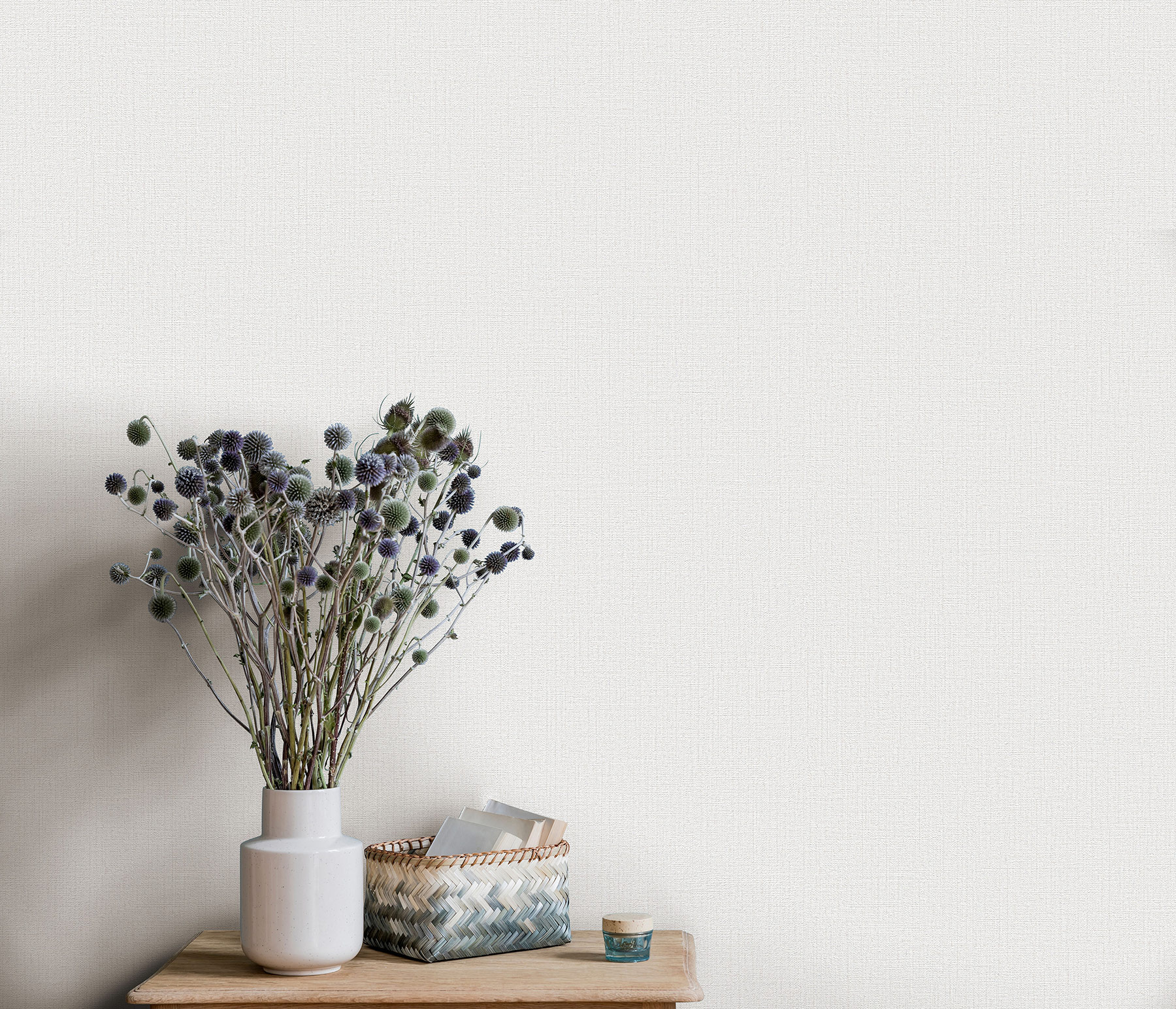 Erismann Vliestapete Code Nature grau 1021531