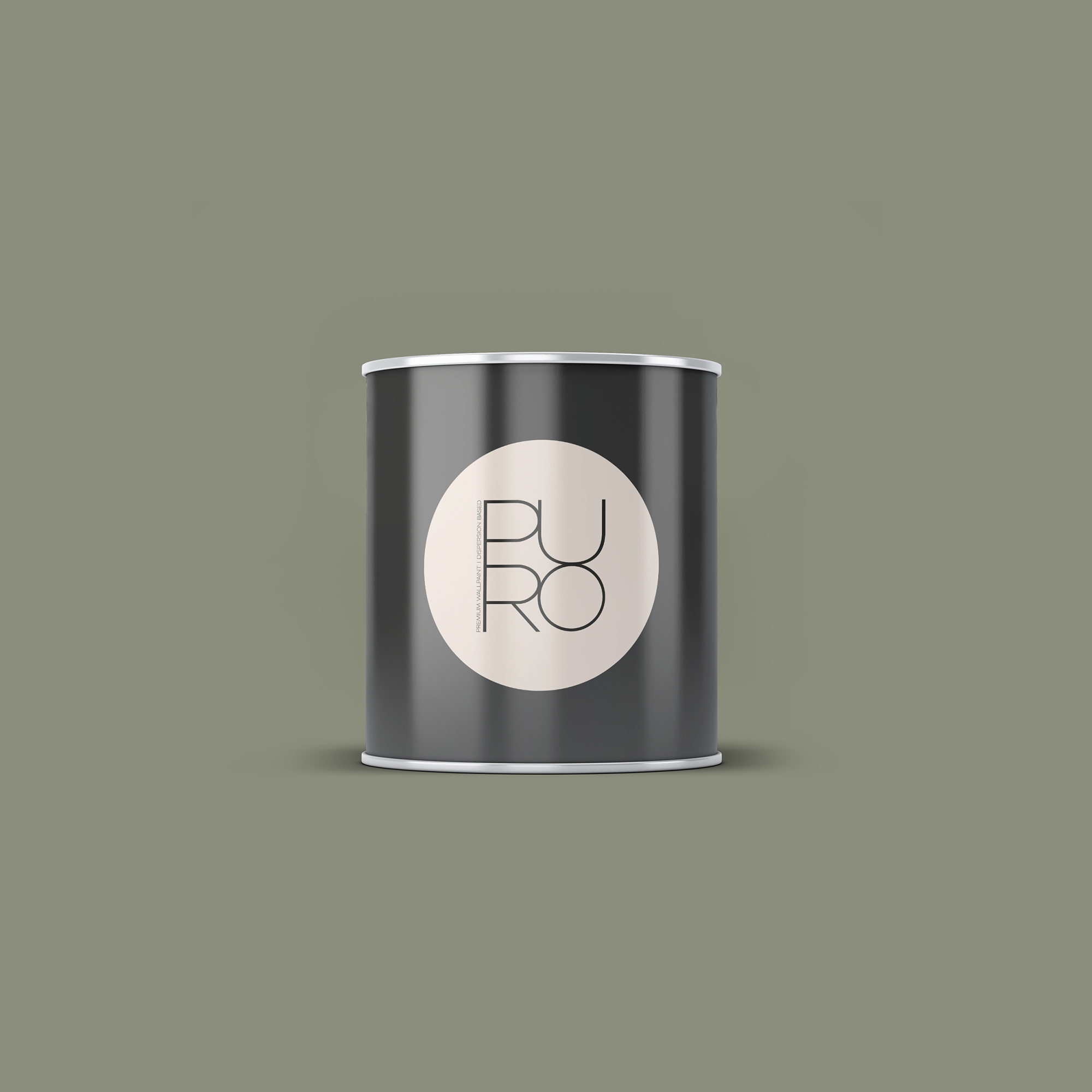 AS Premium Innenwandfarbe Puro c7006 calm taupe 1 L