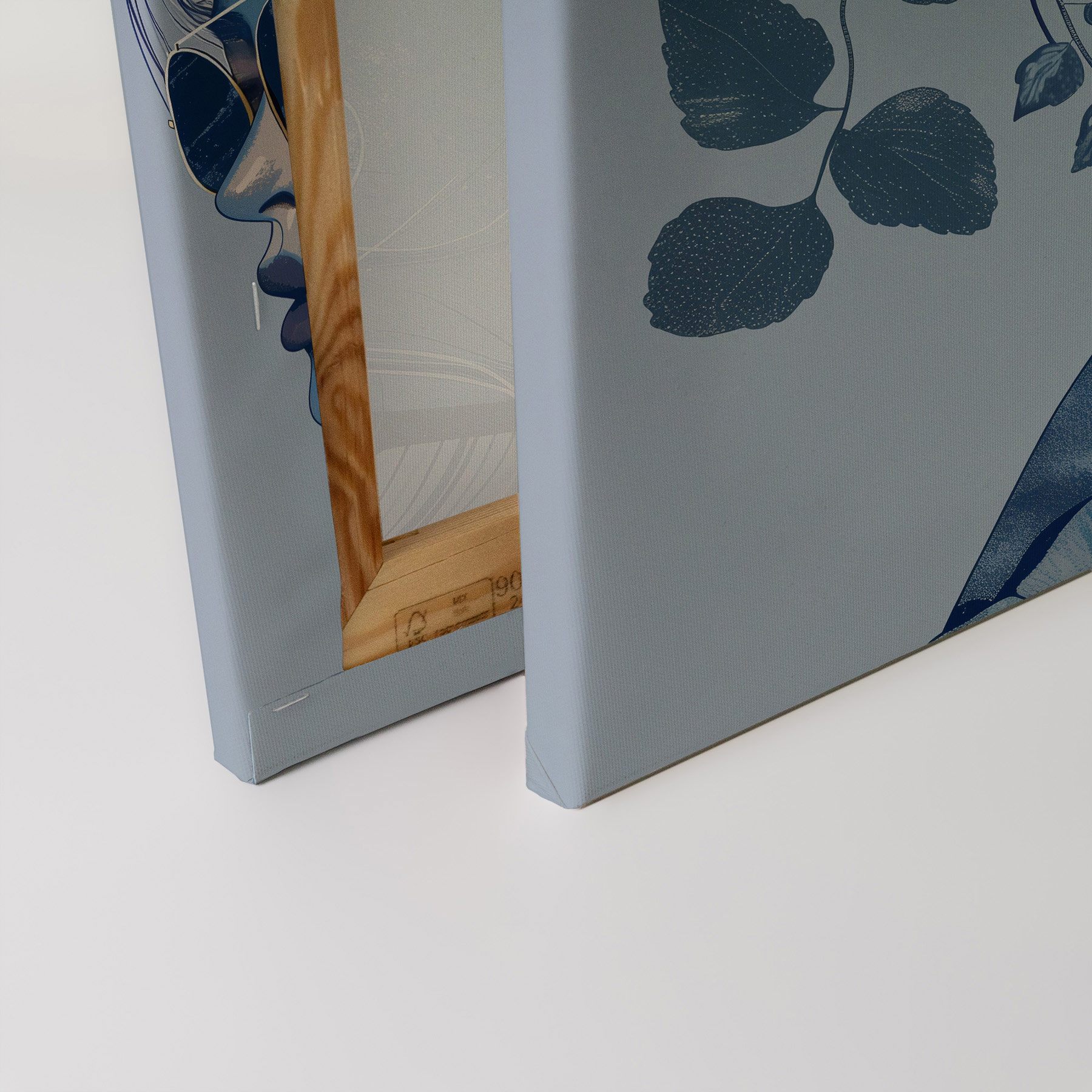 AS Leinwandbild Lisa Painted DD133364