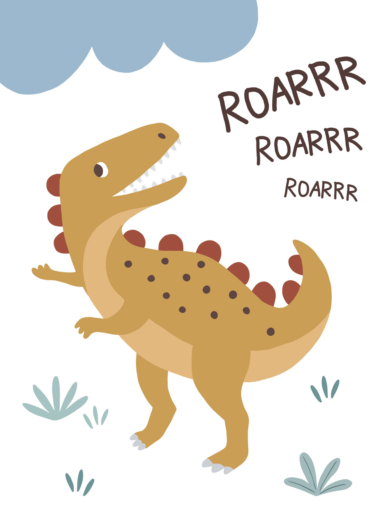 AS Leinwandbild Roarrr 2 DD129447