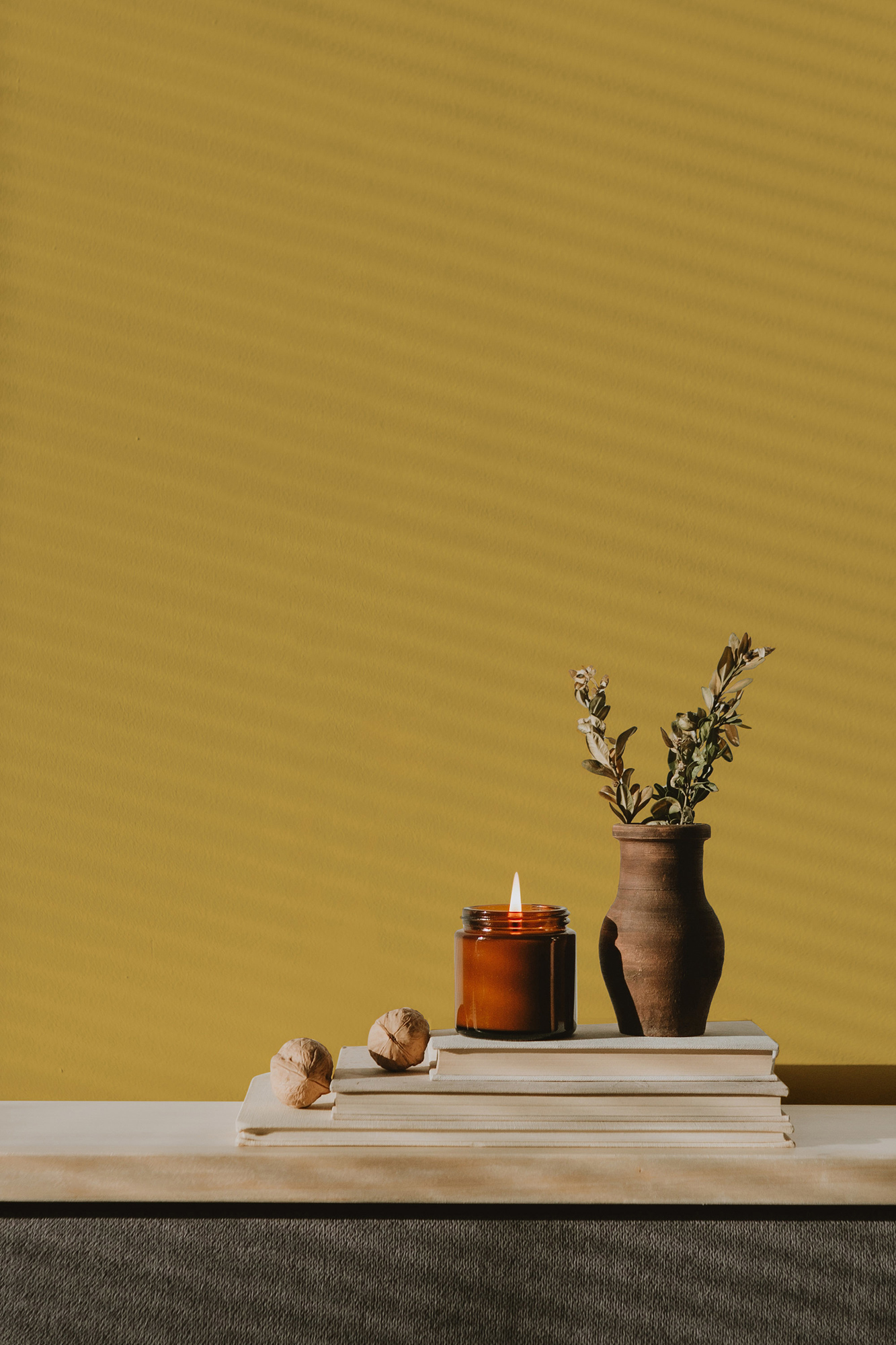 AS Premium Innenwandfarbe Puro c8002 sunny yellow 1 L