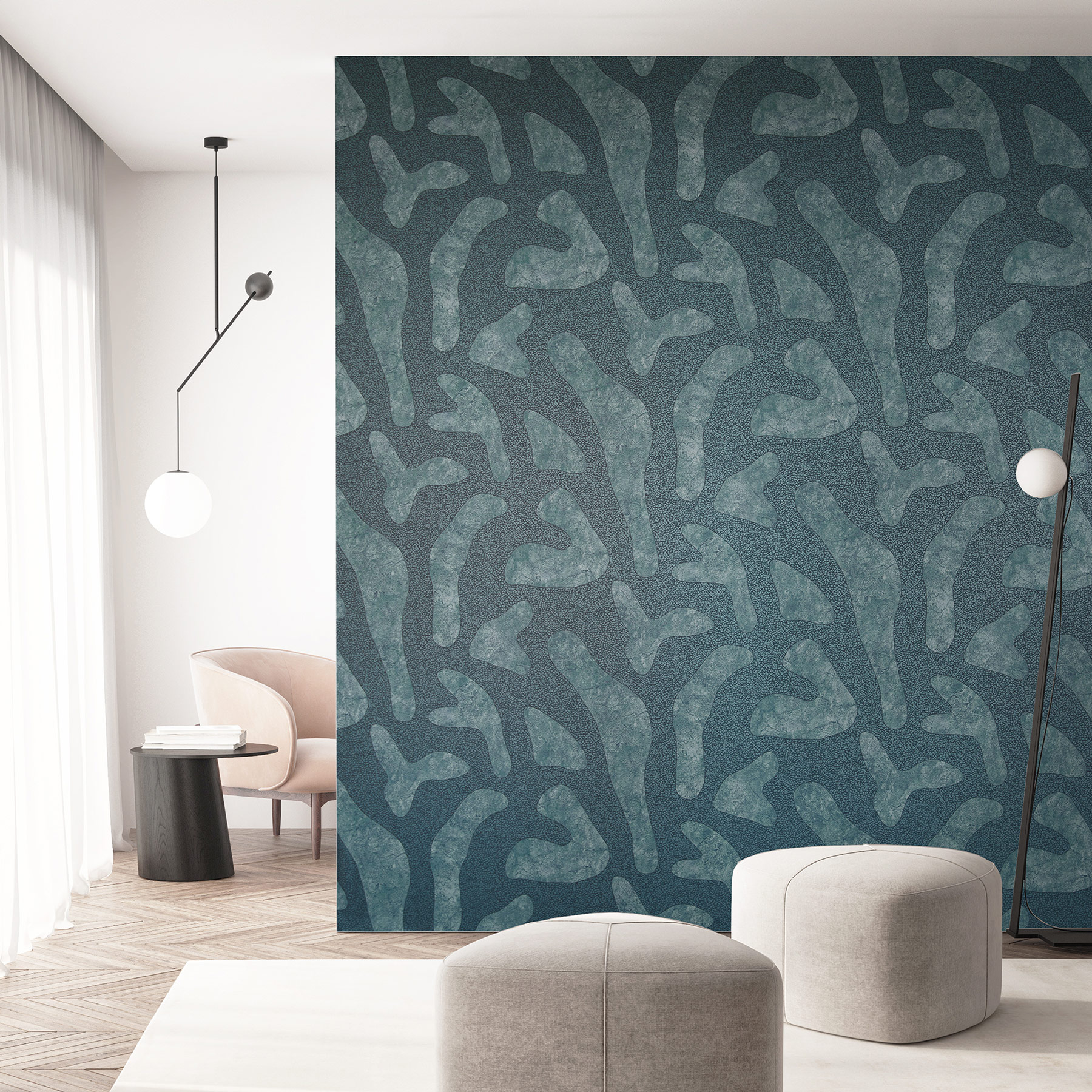 Hohenberger Vliestapete Raku Elifet 65731