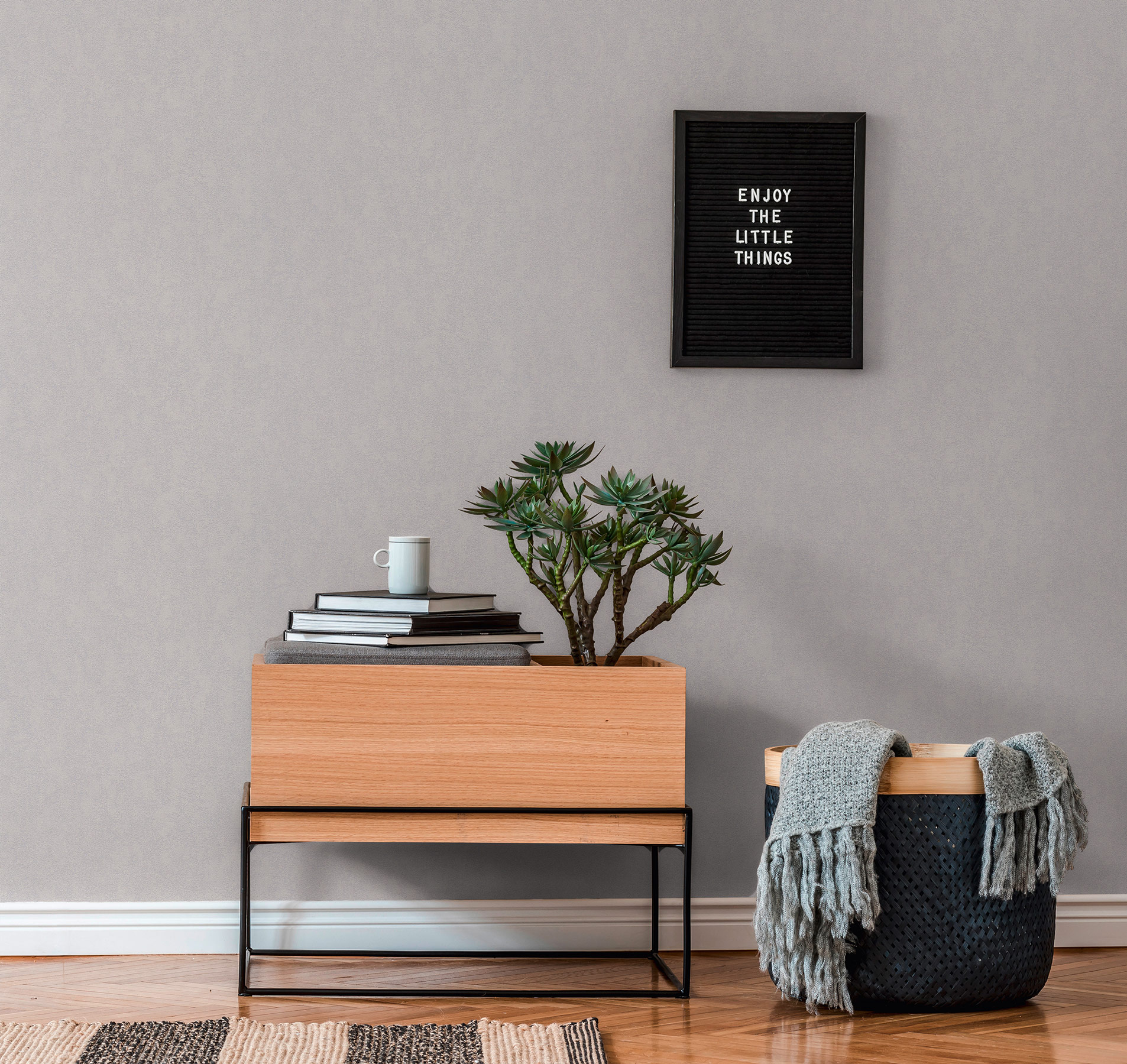 Thomas Vliestapete Blockstreifen TLT034 359063