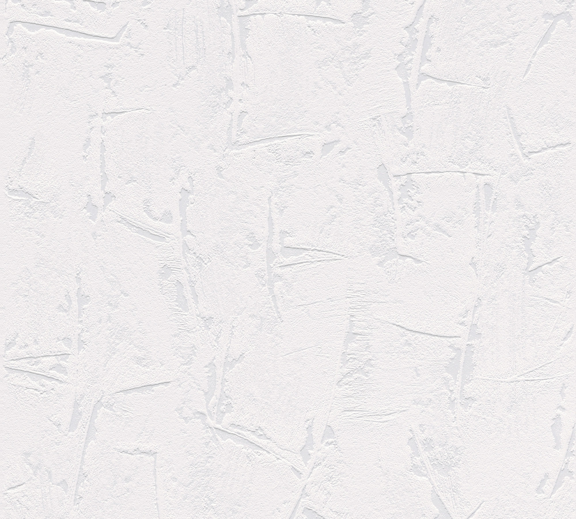 AS Vliestapete Casual Living Weiß Strukturtapete 288639