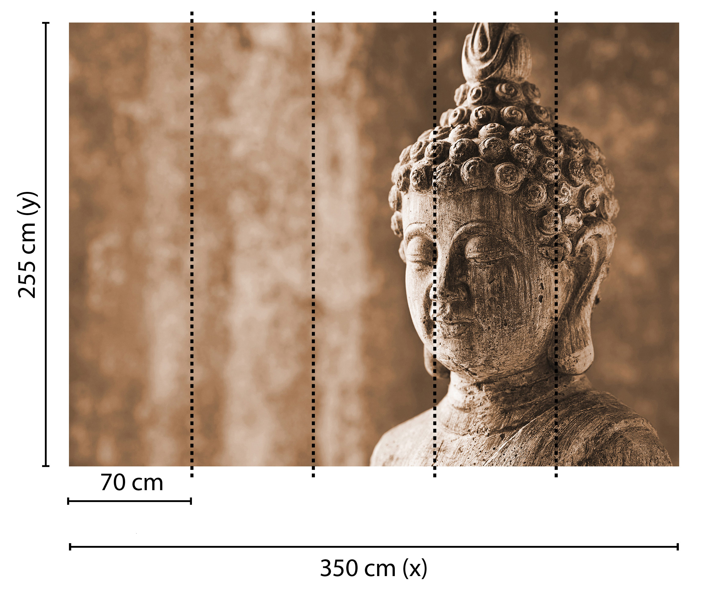 AS Fototapete Designwalls AsianCulture DD118664