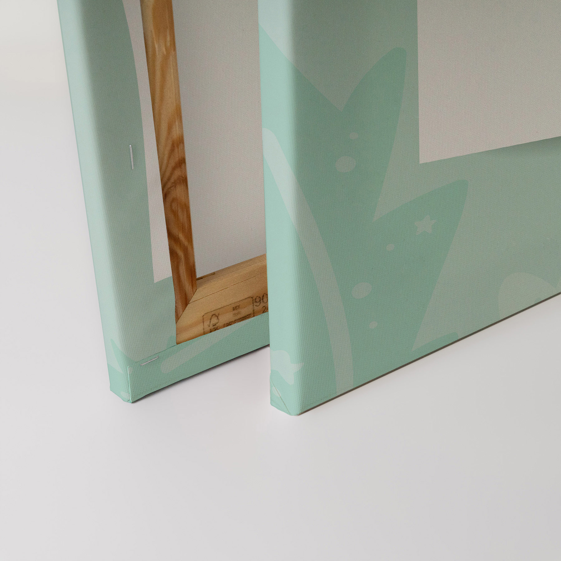 AS Leinwandbild Dream Big 1 DD132468