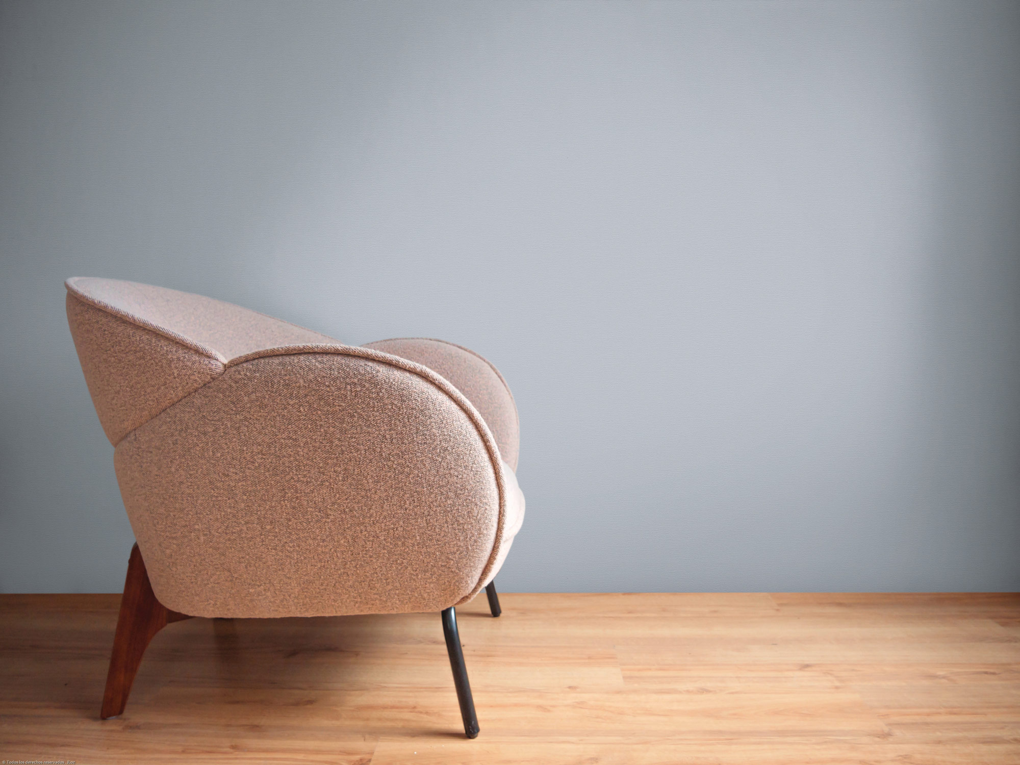 AS Vliestapete French Affair Einfarbig 395740