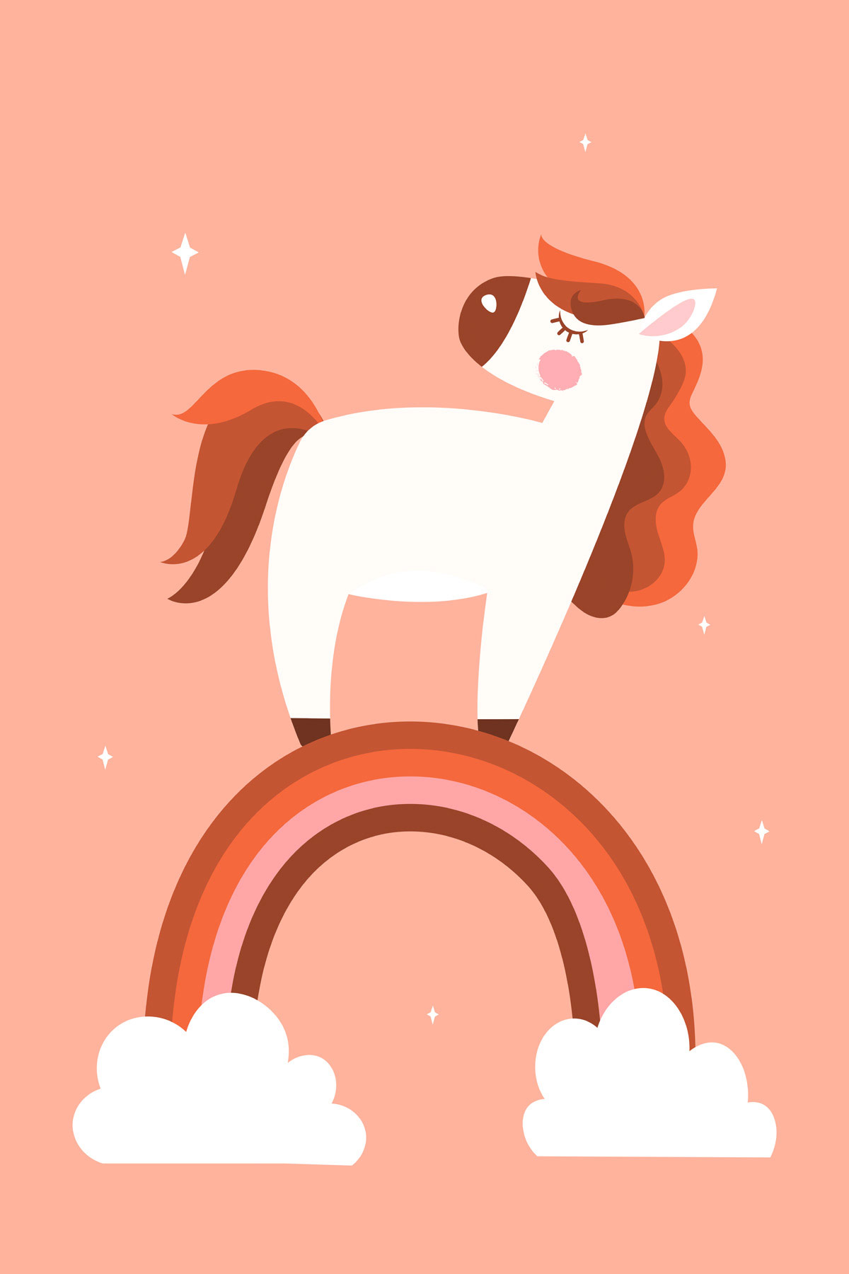 AS Leinwandbild Unicorn 2 DD132590