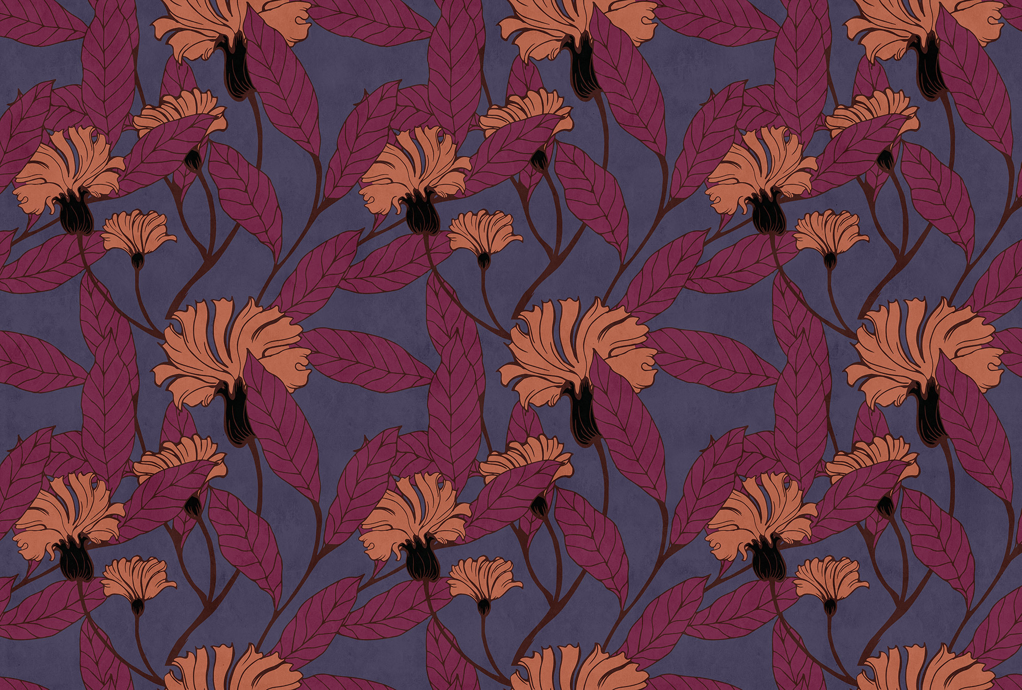 AS Fototapete Walls by Patel 2 Blumen DD114592 AS Fototapete Walls by Patel 2 Blumen DD114592