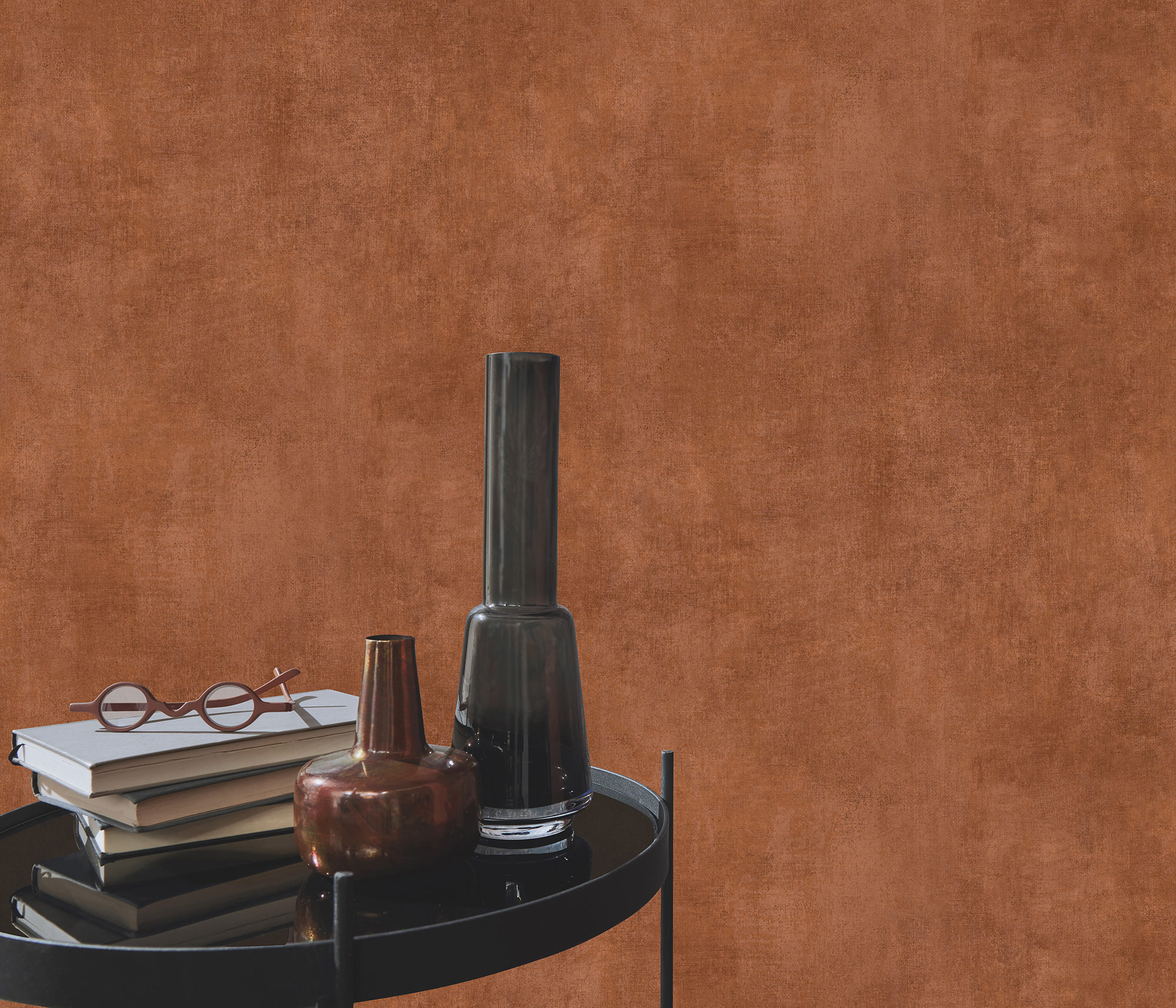 Erismann Vliestapete Elle 4 braun 1043813