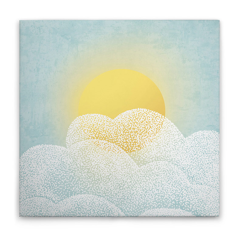 AS Leinwandbild Let's Shine 1 DD129409 AS Leinwandbild Let's Shine 1 DD129409